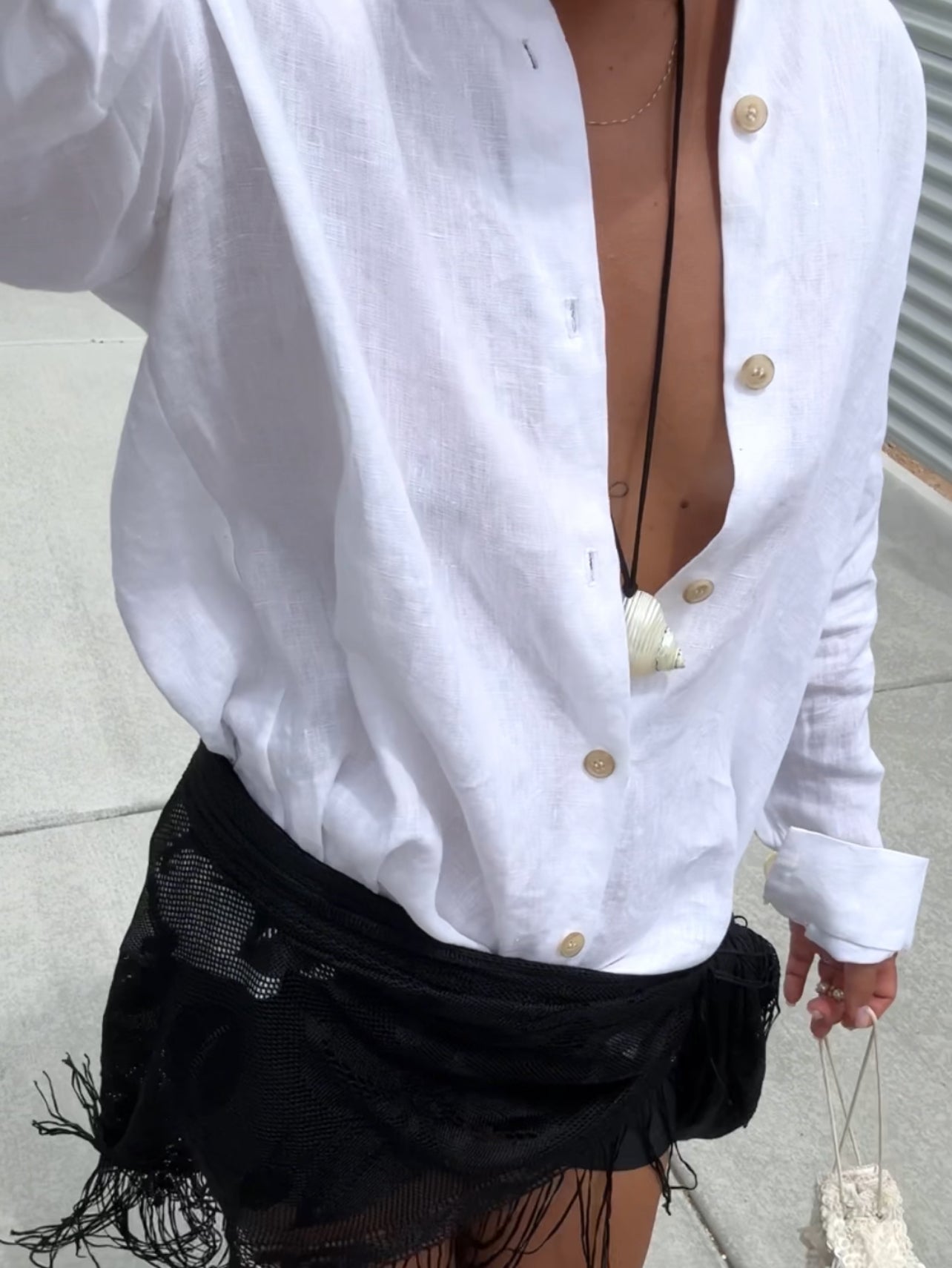 The Naomi Shirt