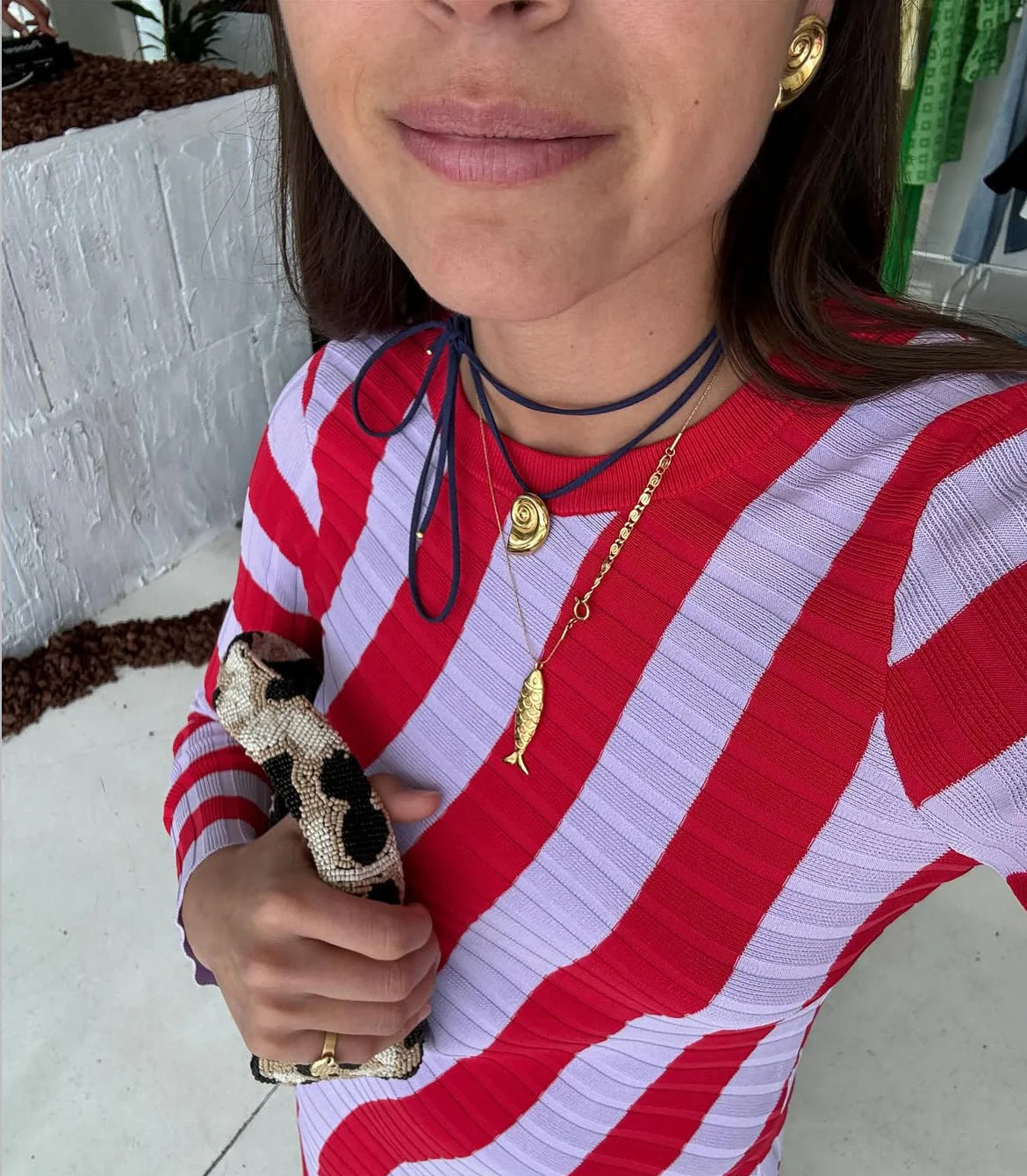 Joana Necklace