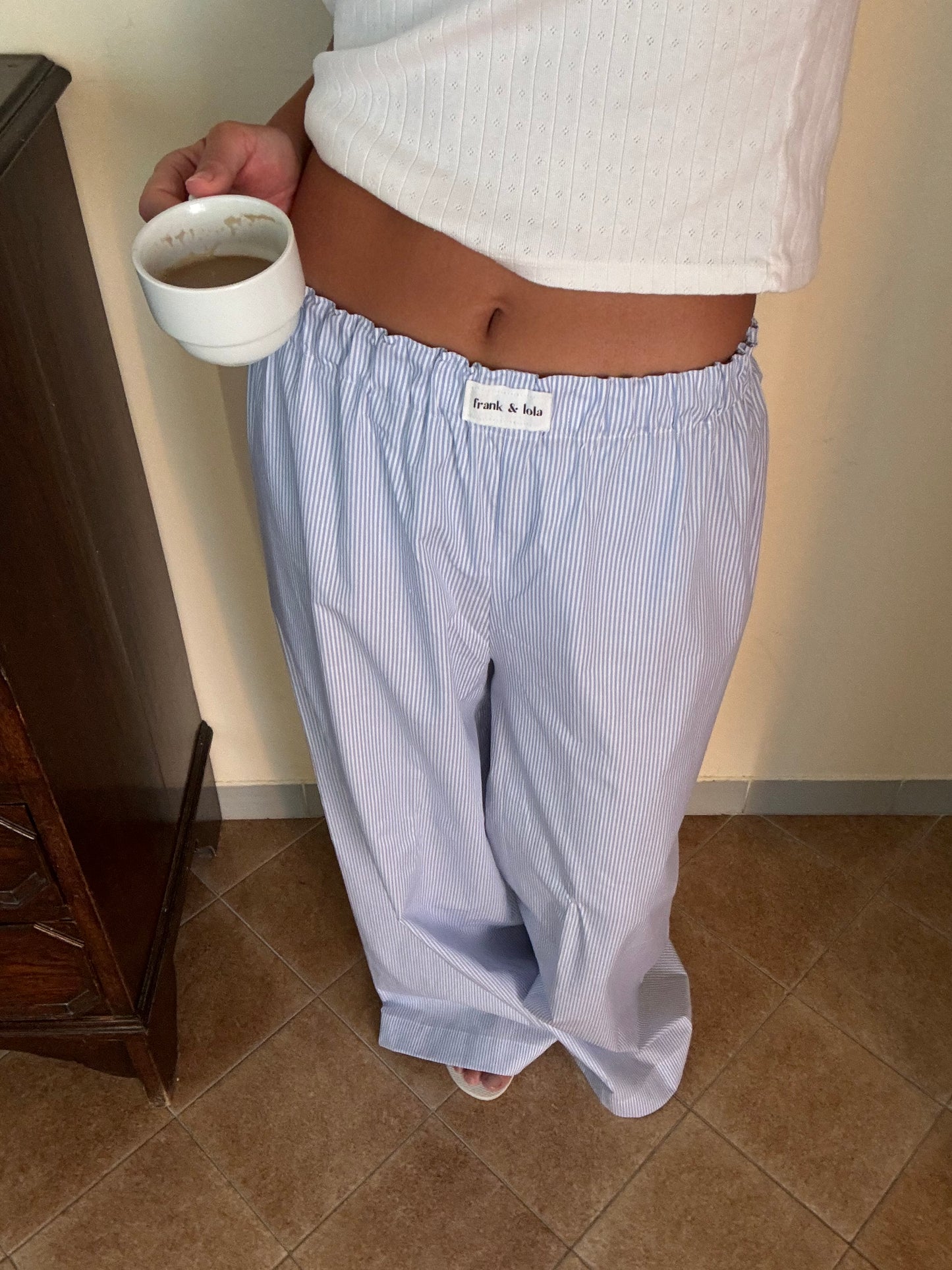 The Scandi Pant