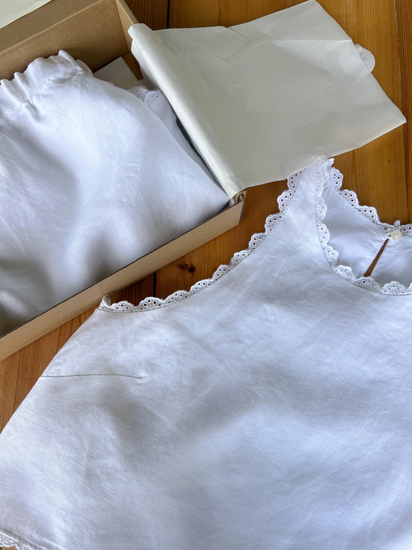 The Matilda Top