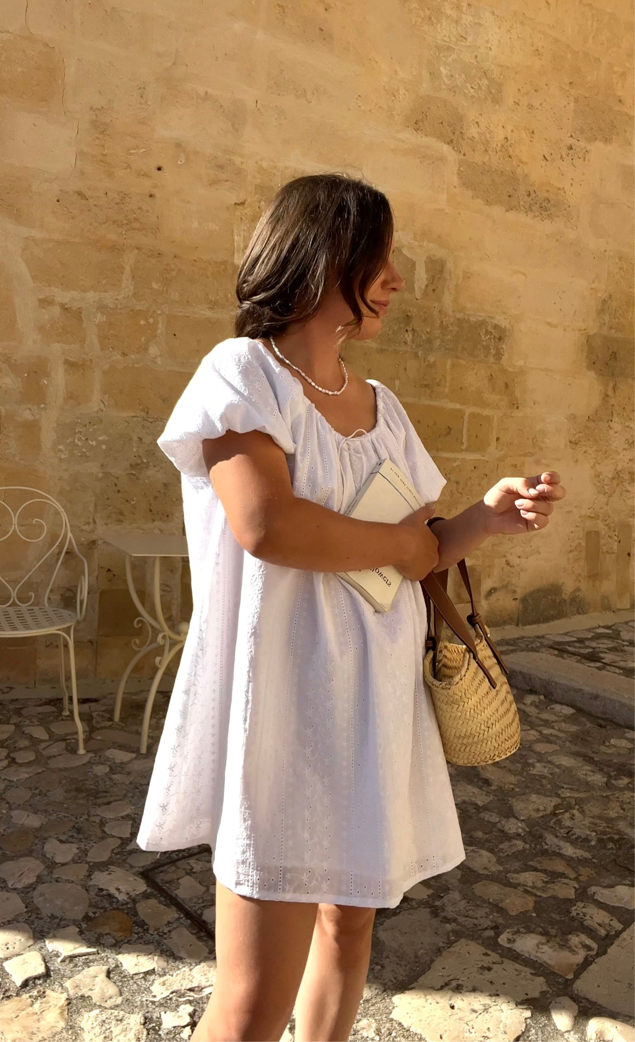 The Daisy Dress