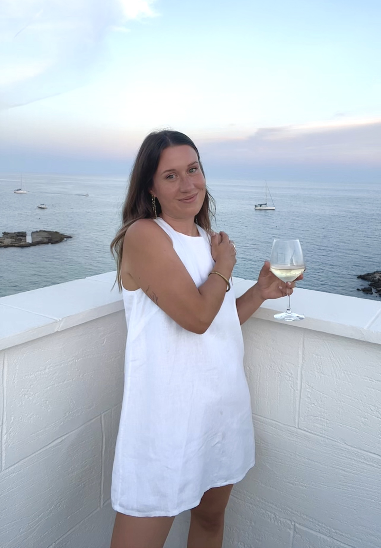 The Elodie Dress