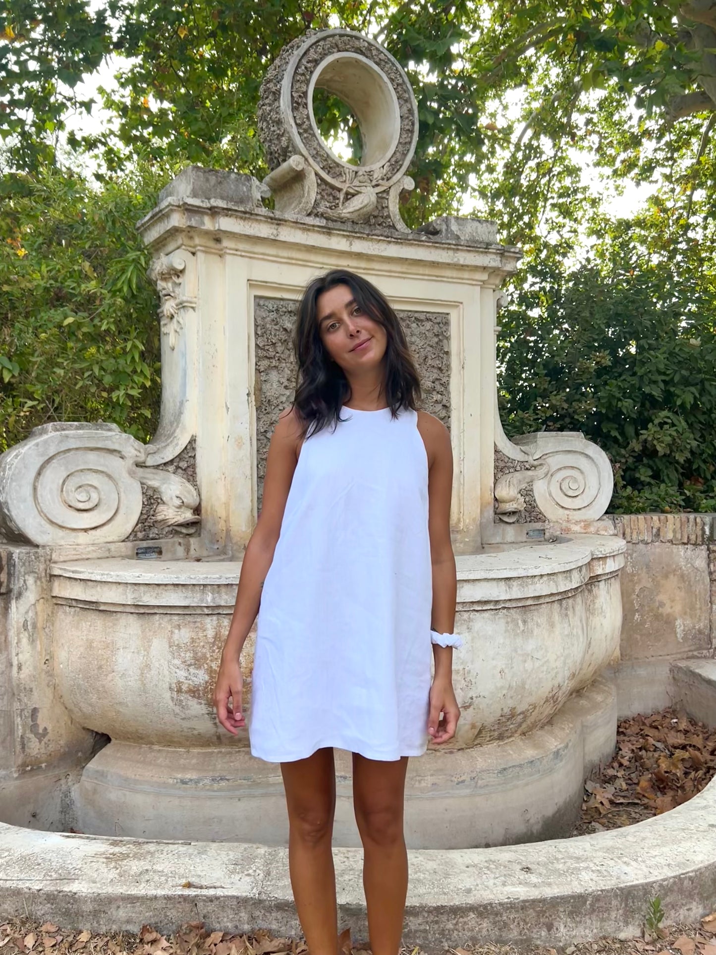 The Elodie Dress