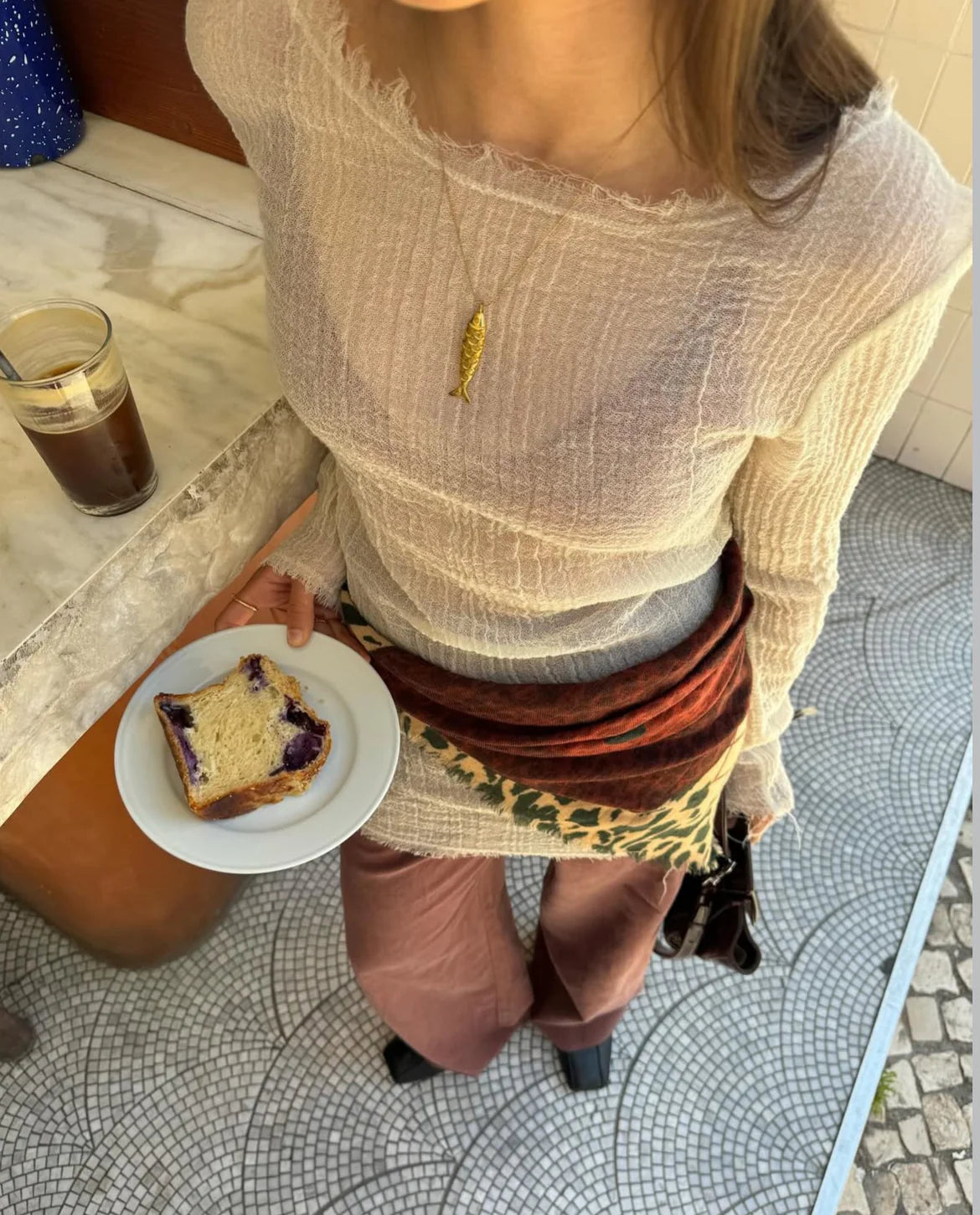 Joana Necklace