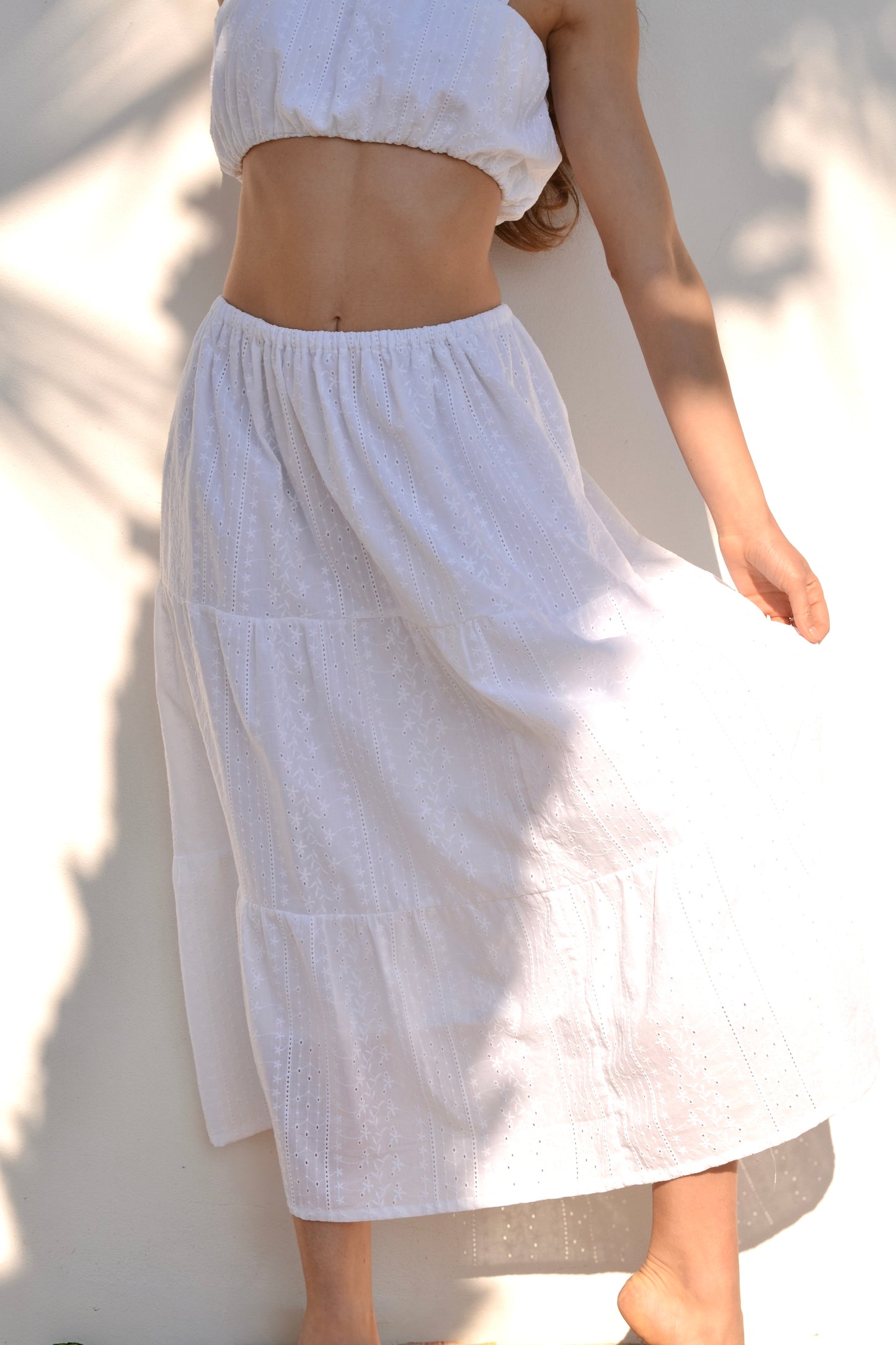 The Eva Skirt