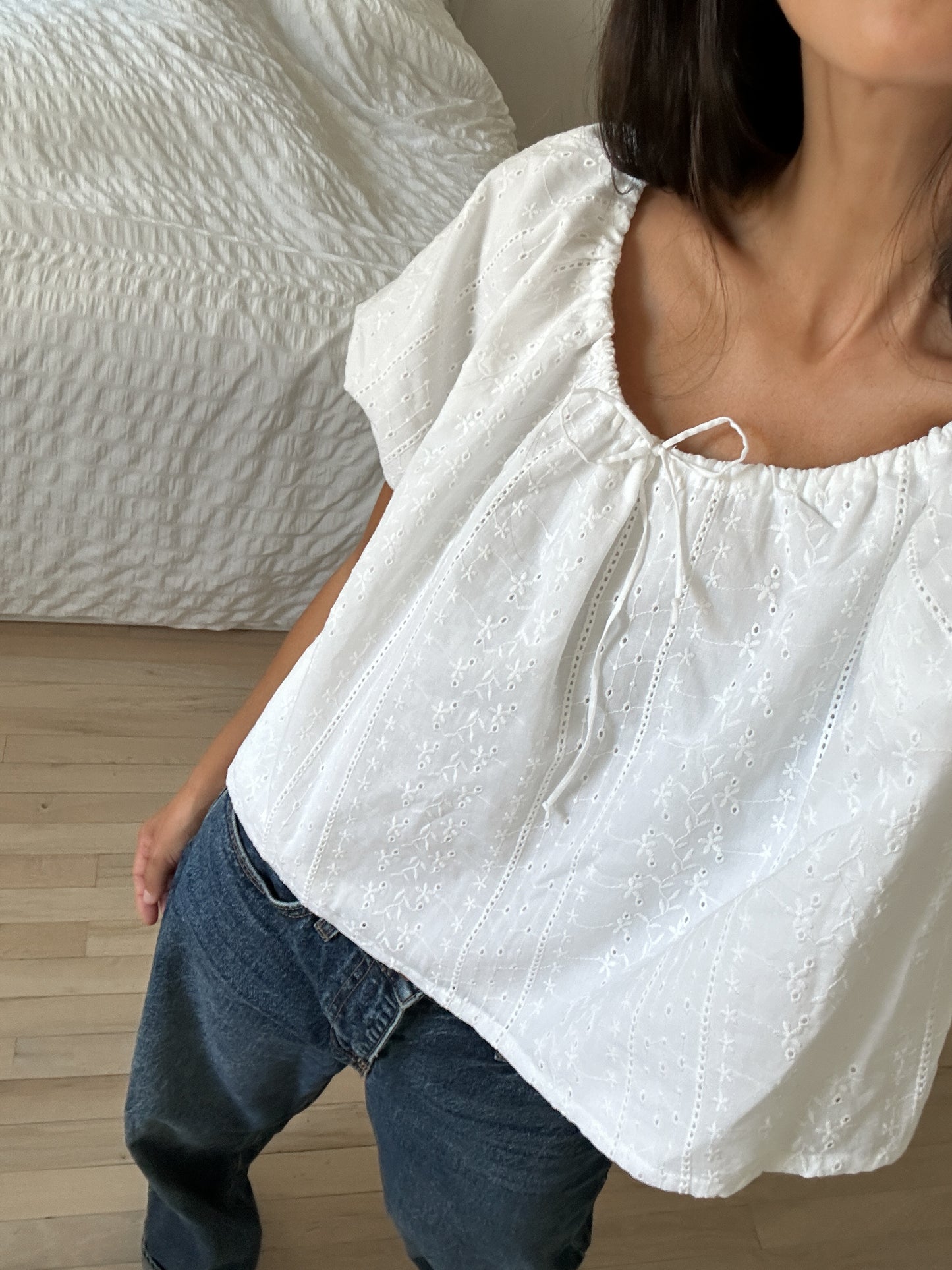 The Daisy Top