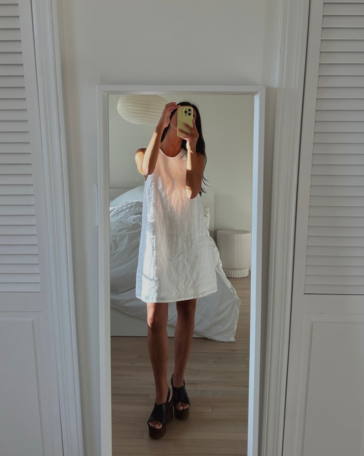 The Elodie Dress