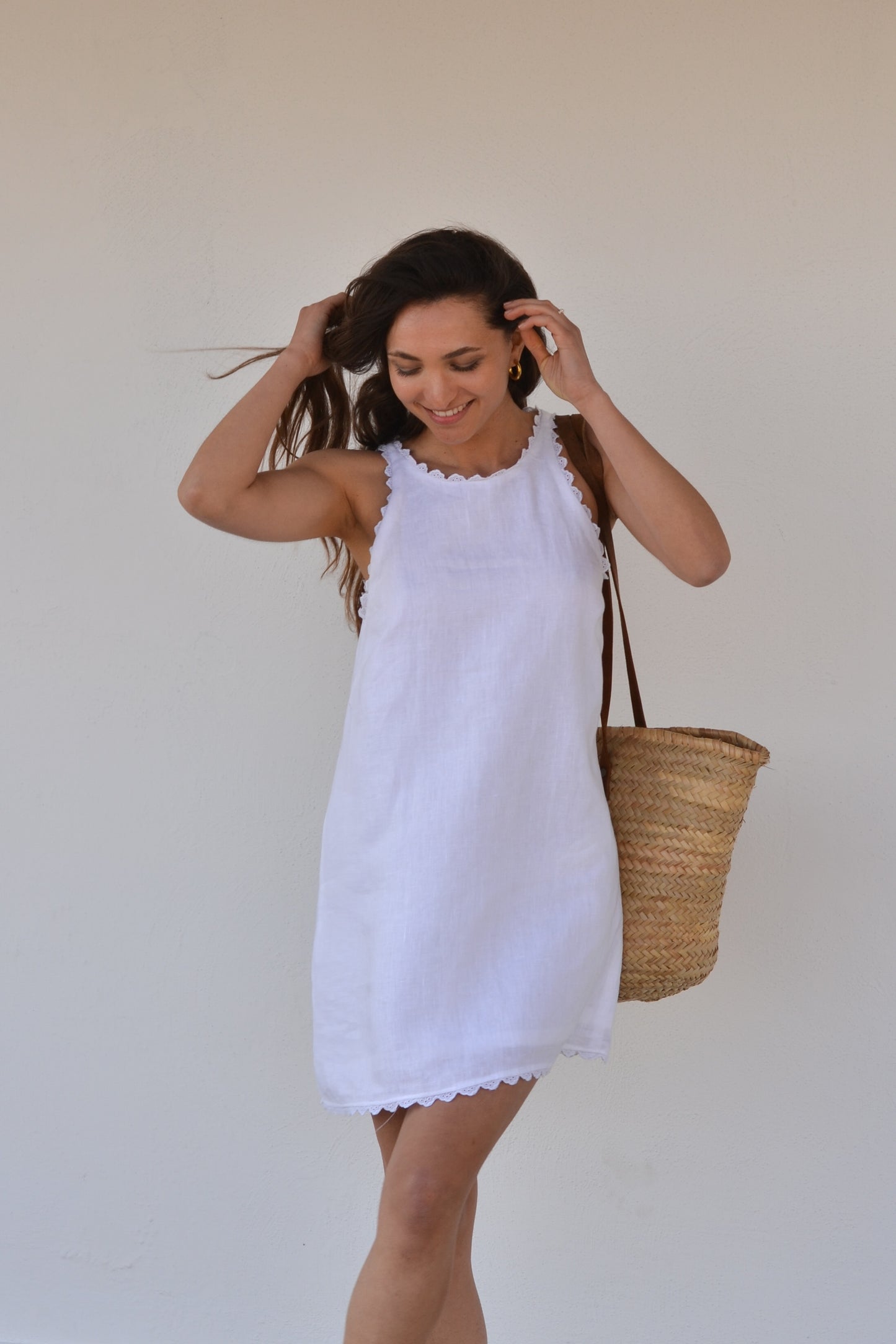 The Matilda Dress