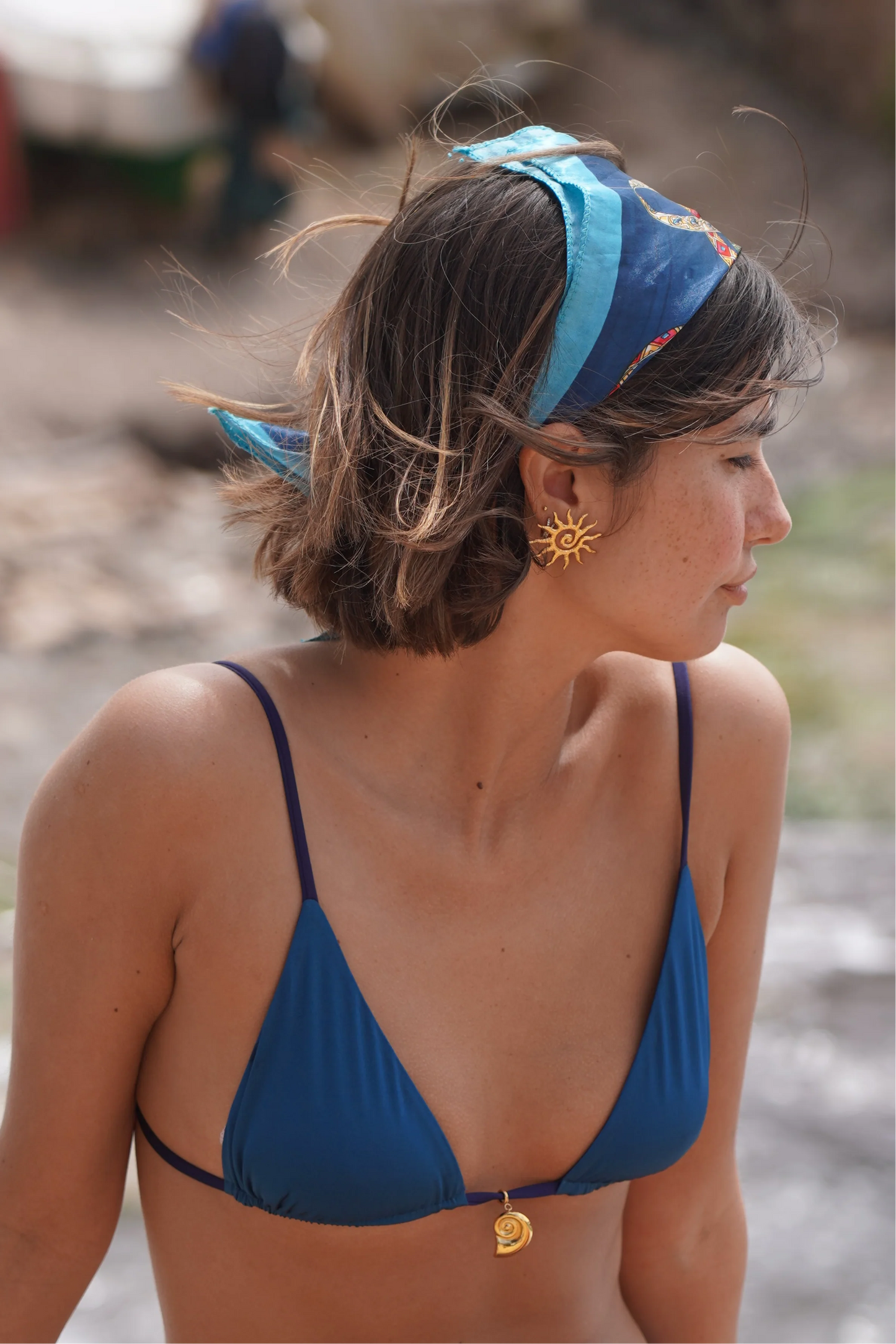 Maya Earrings