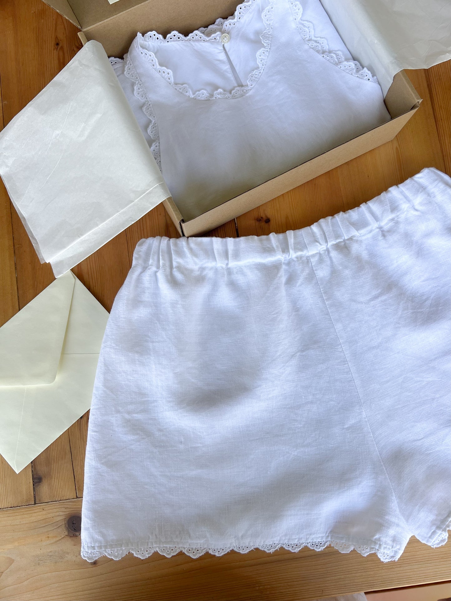 The Matilda Short