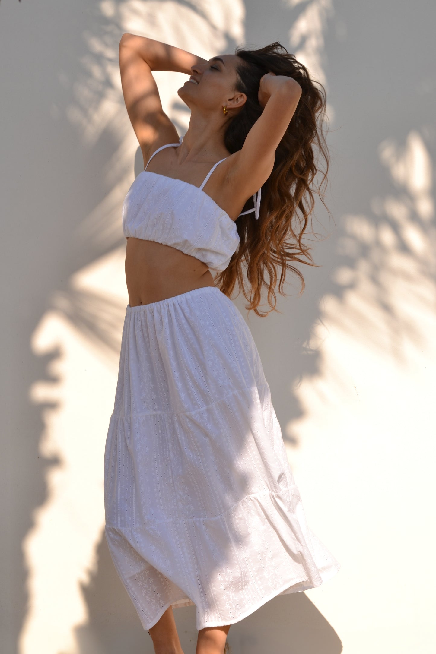 The Eva Skirt