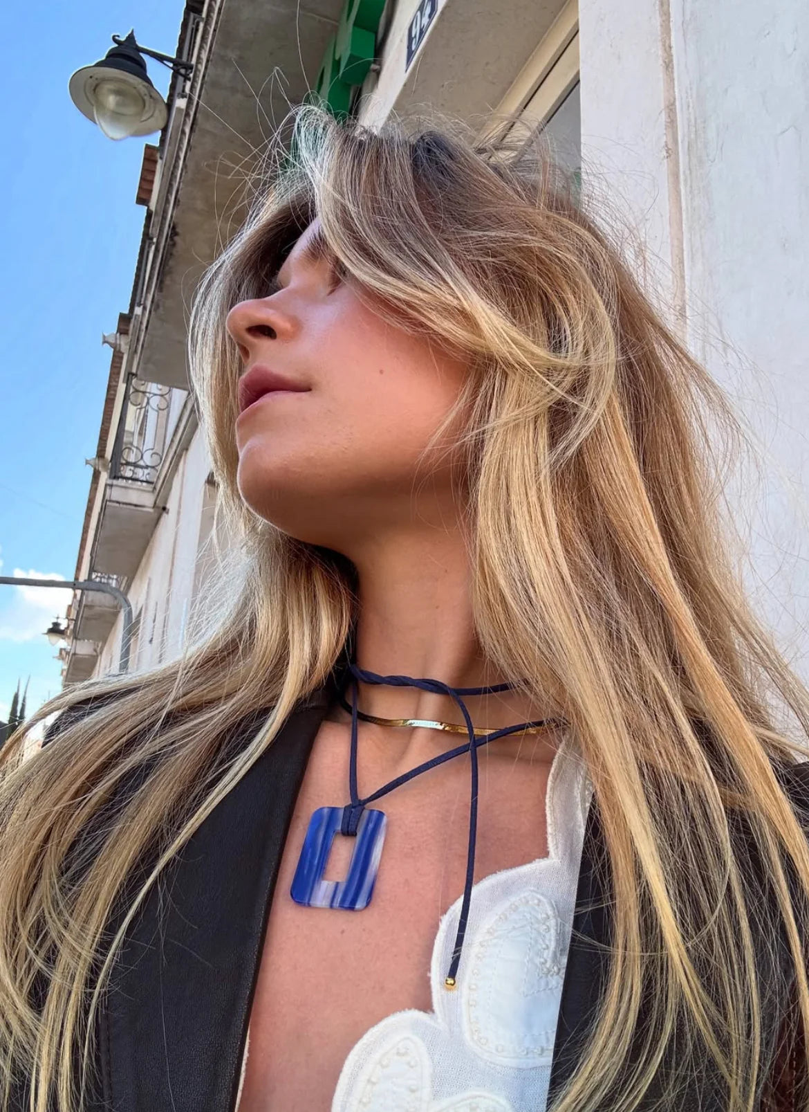 Soraïa Necklace