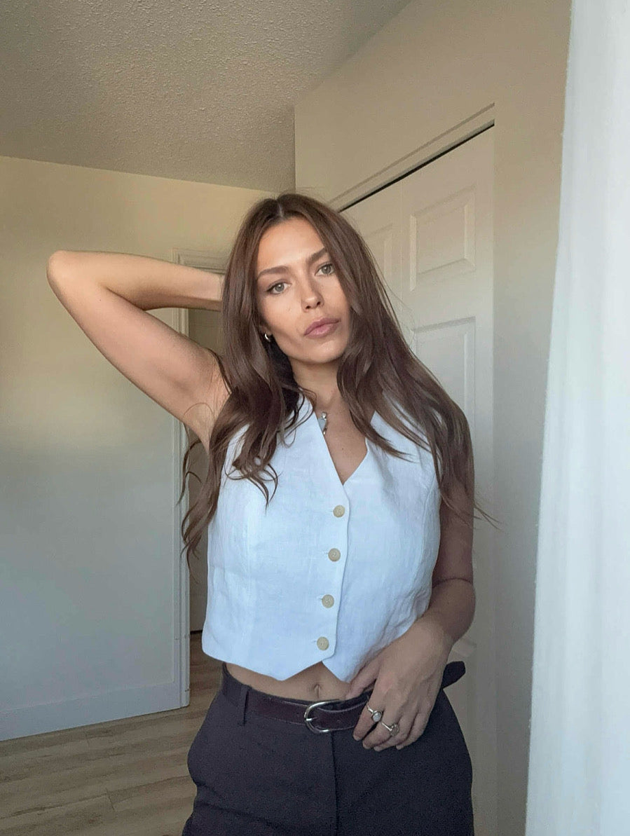 The Claire Vest