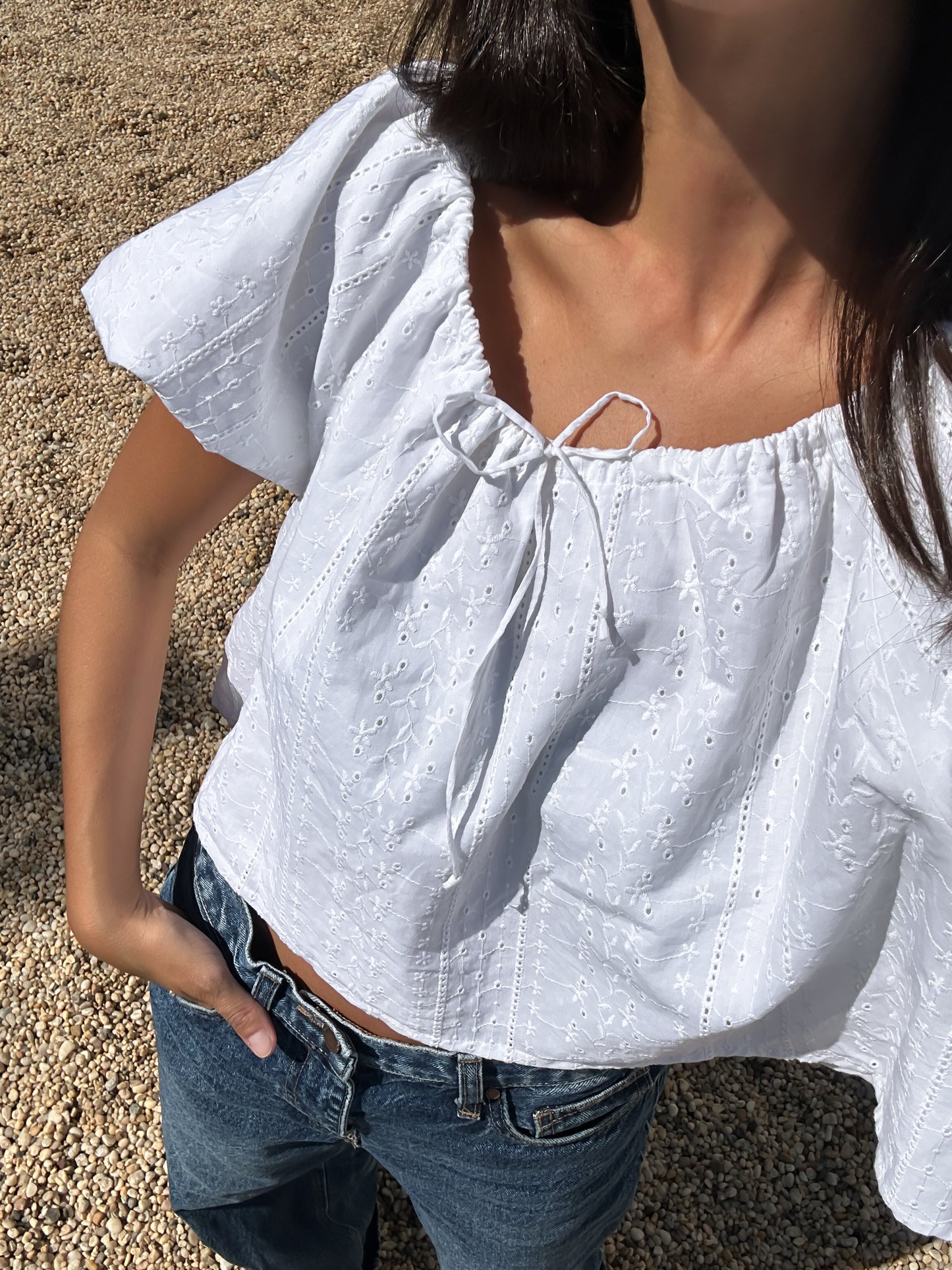 The Daisy Top