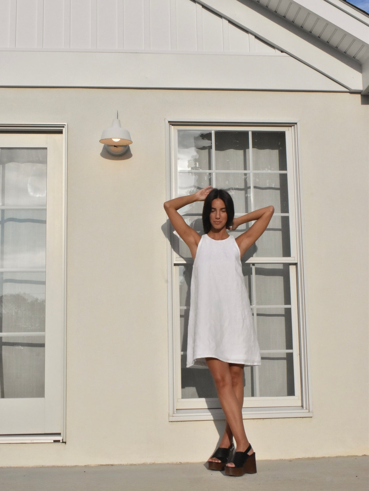 The Elodie Dress