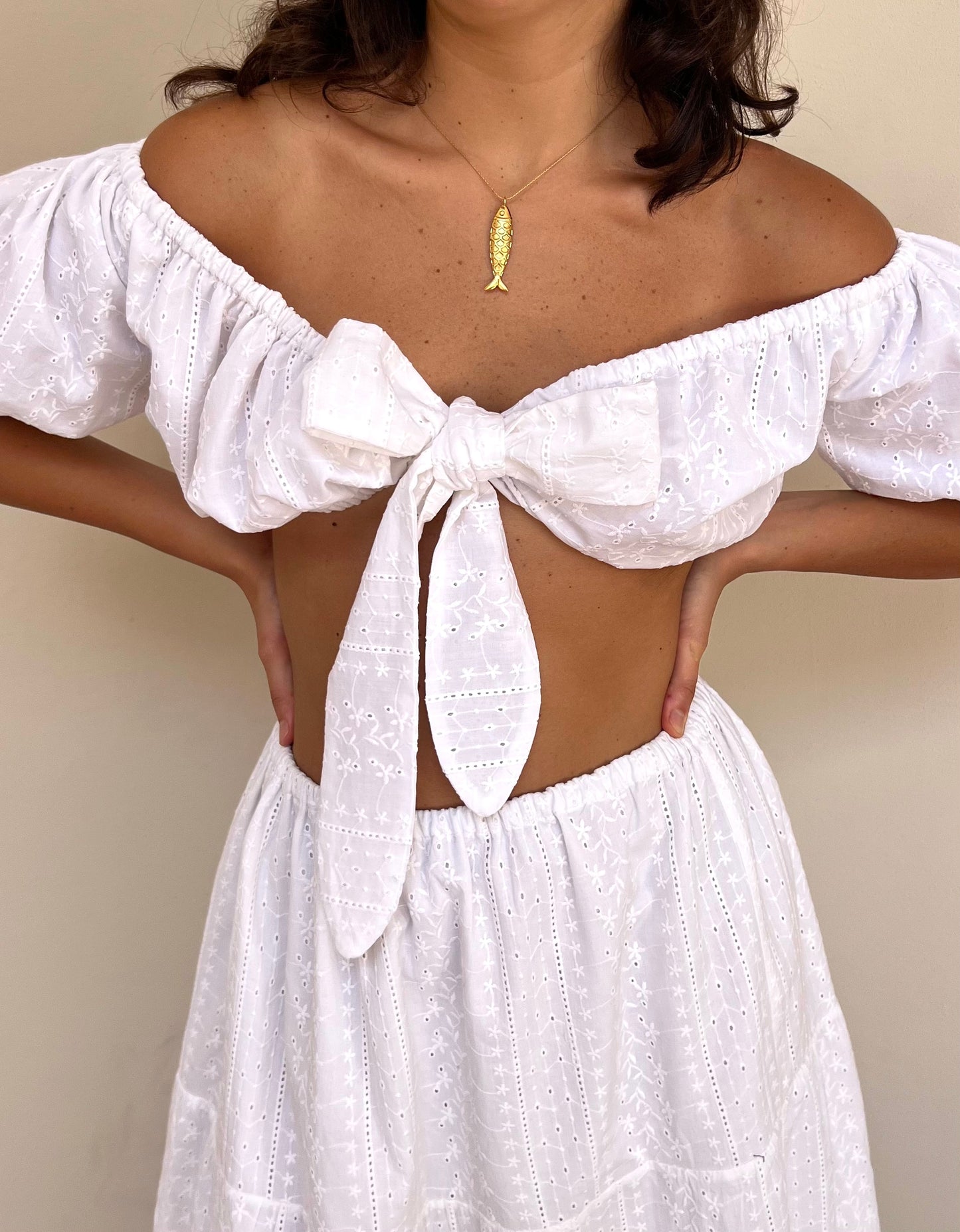 The Lindsey Top