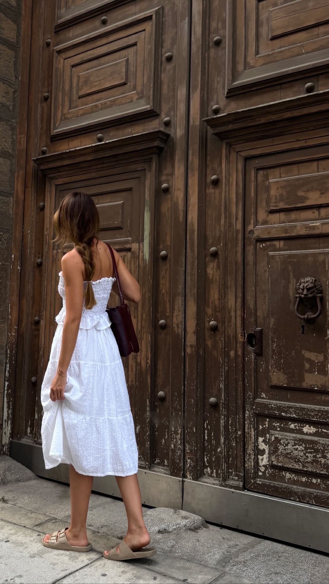 The Eva Skirt