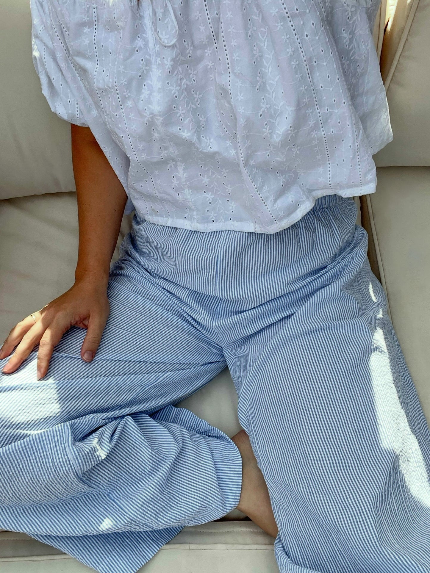 The Olive Pant