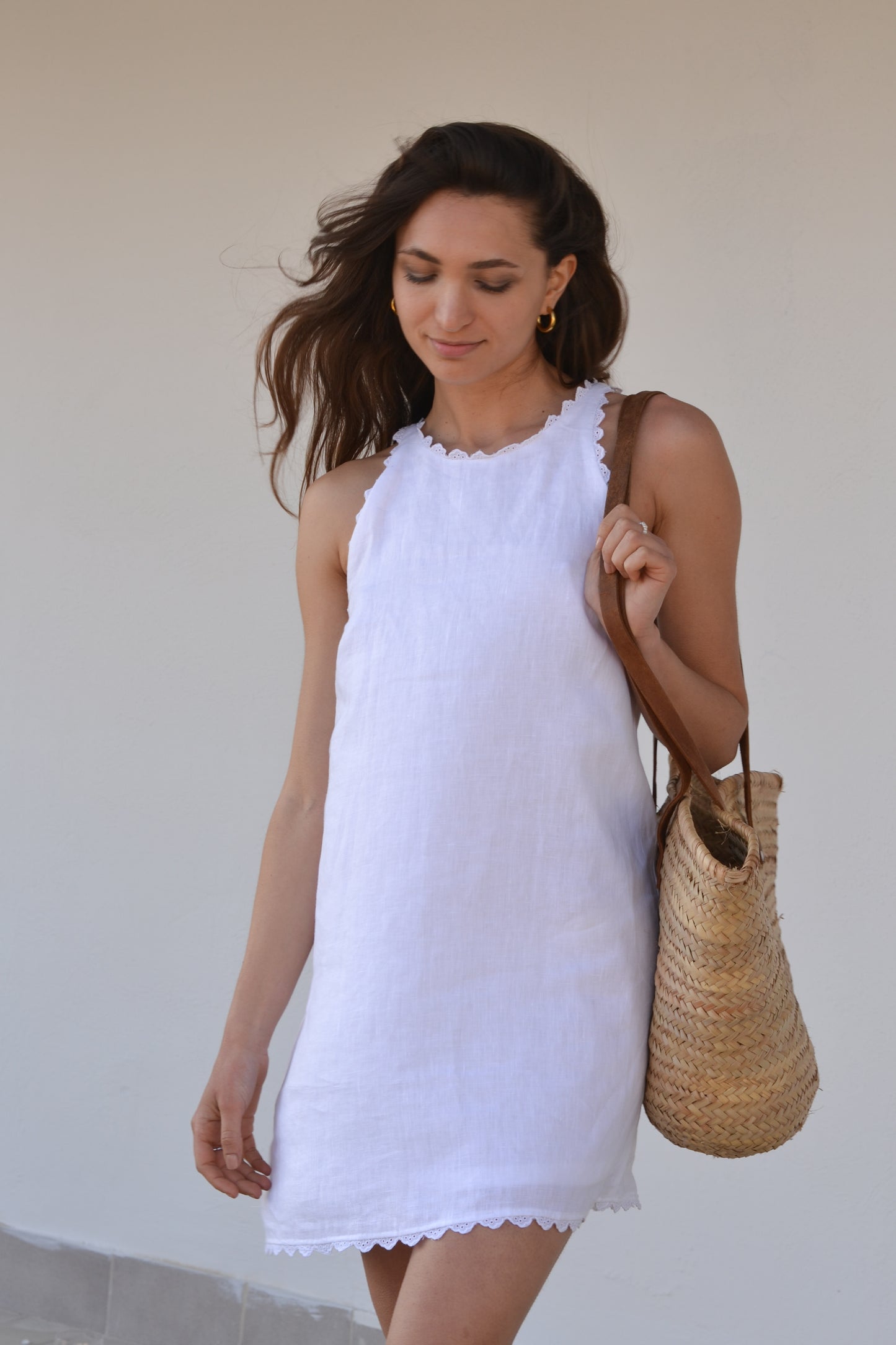The Matilda Dress