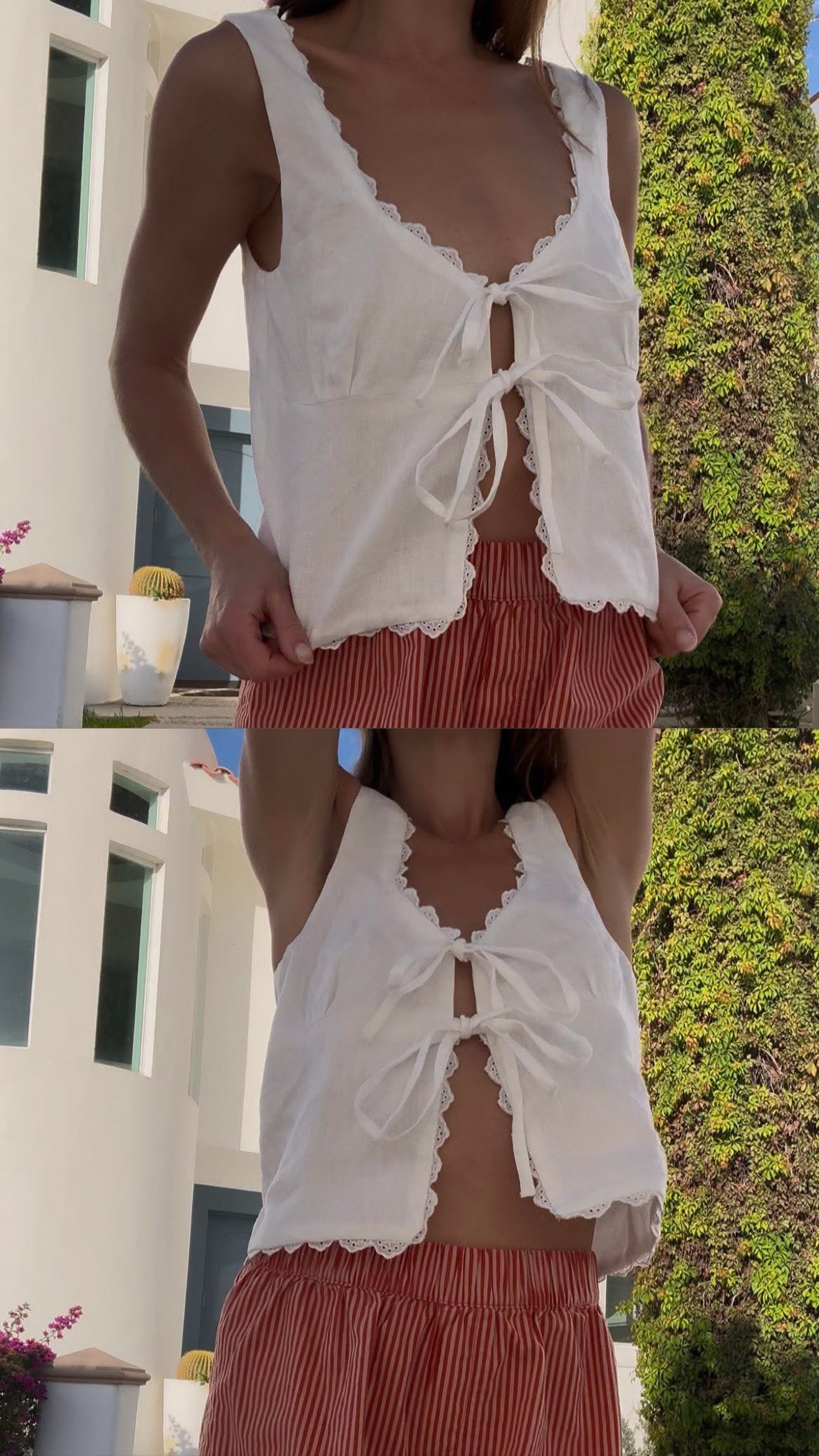 The Sunny Top
