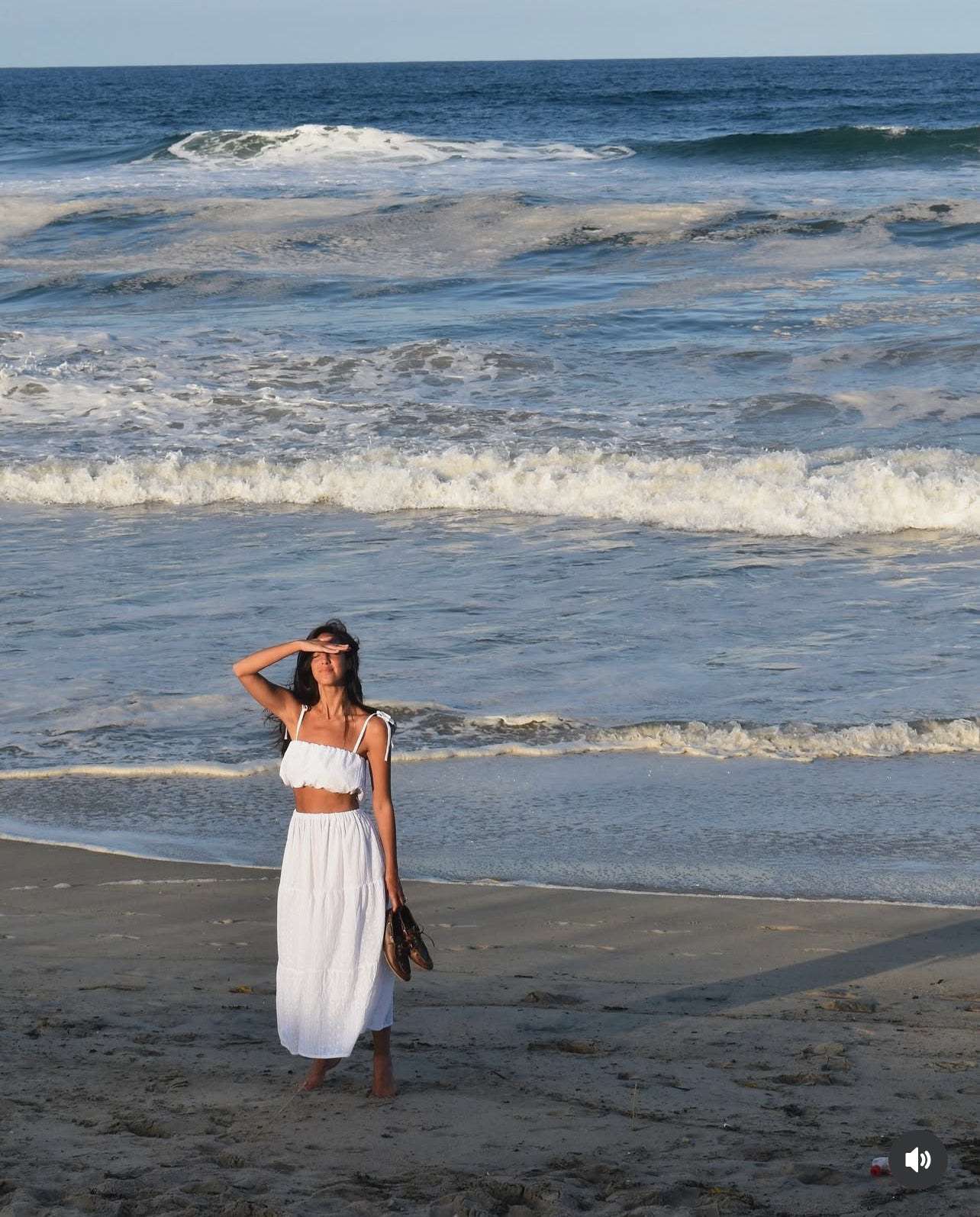 The Eva Skirt