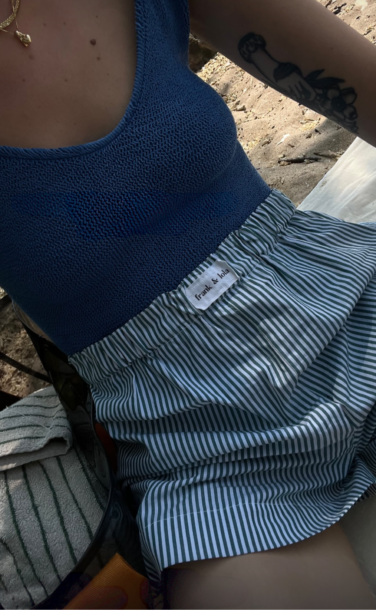 The Scandi Short
