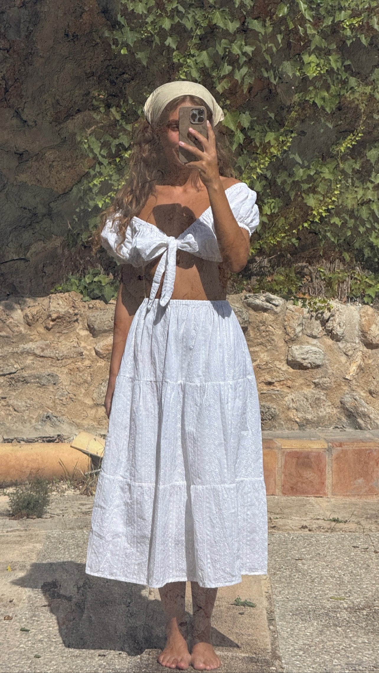 The Lindsey Top