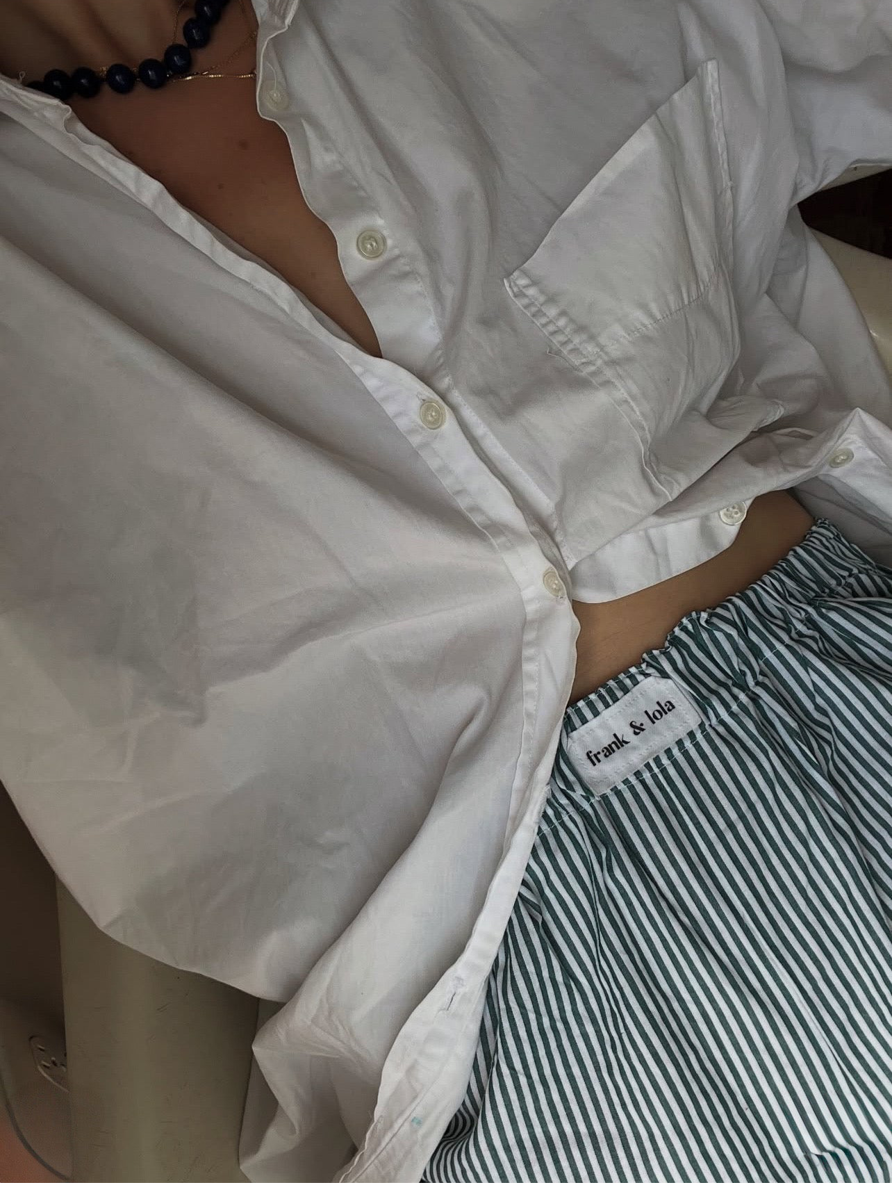 The Scandi Short