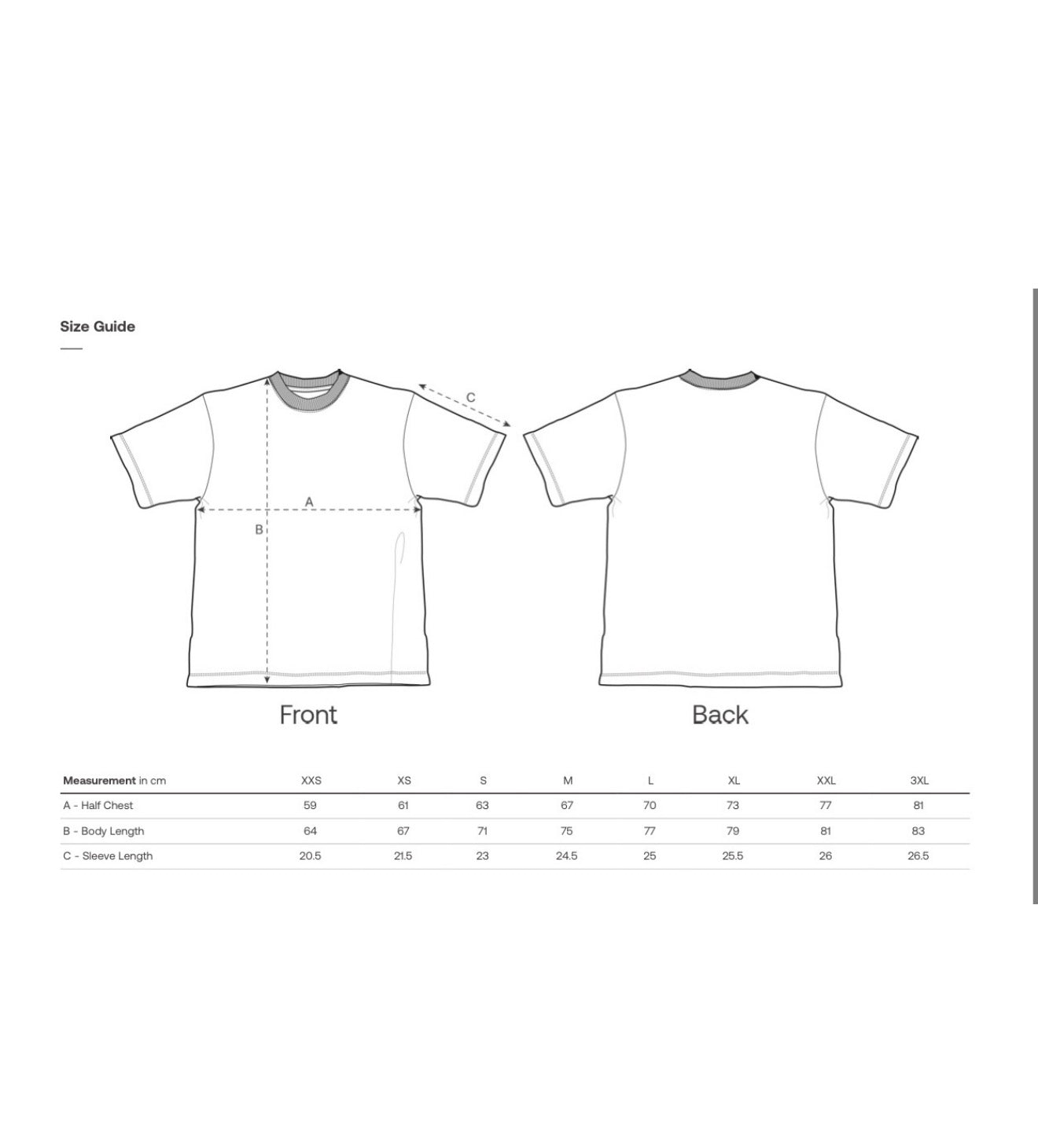 Club Amalfi Tee - Preorder