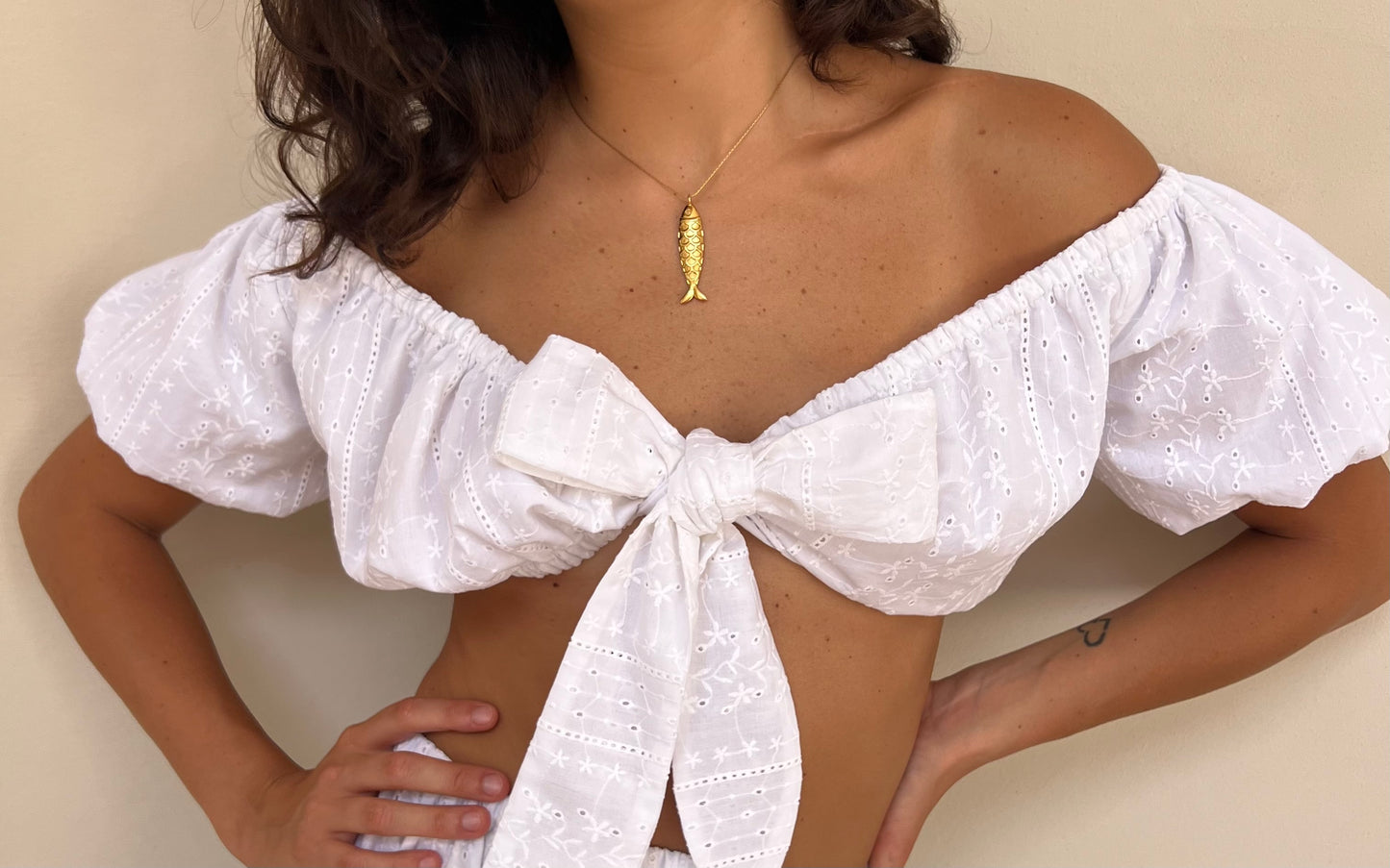The Lindsey Top
