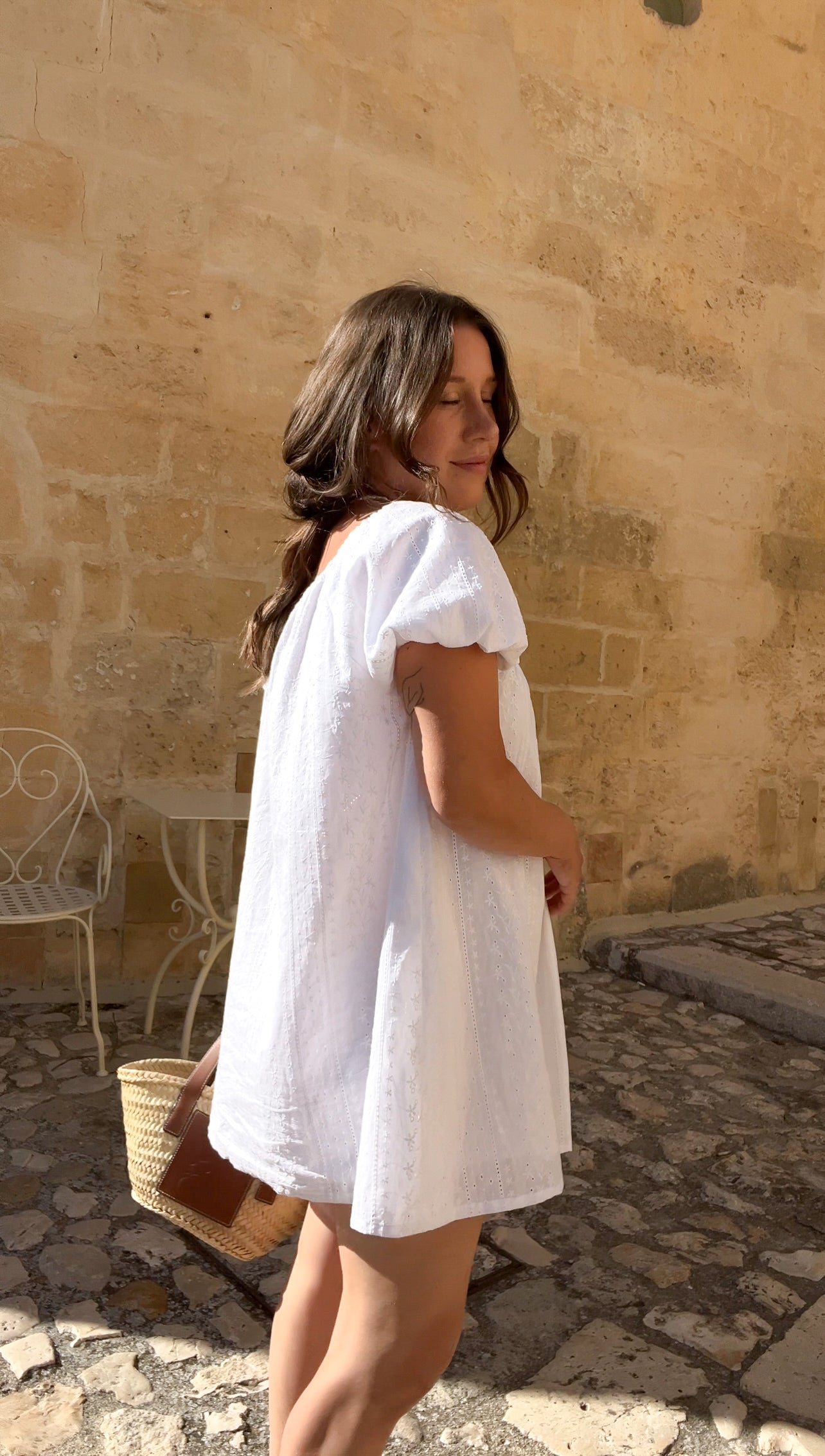 The Daisy Dress