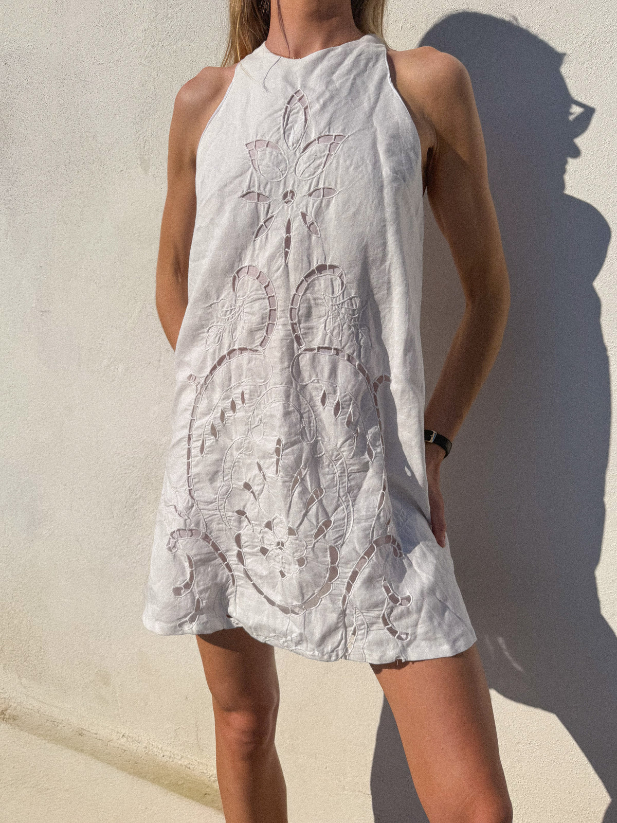 The Elodie Dress
