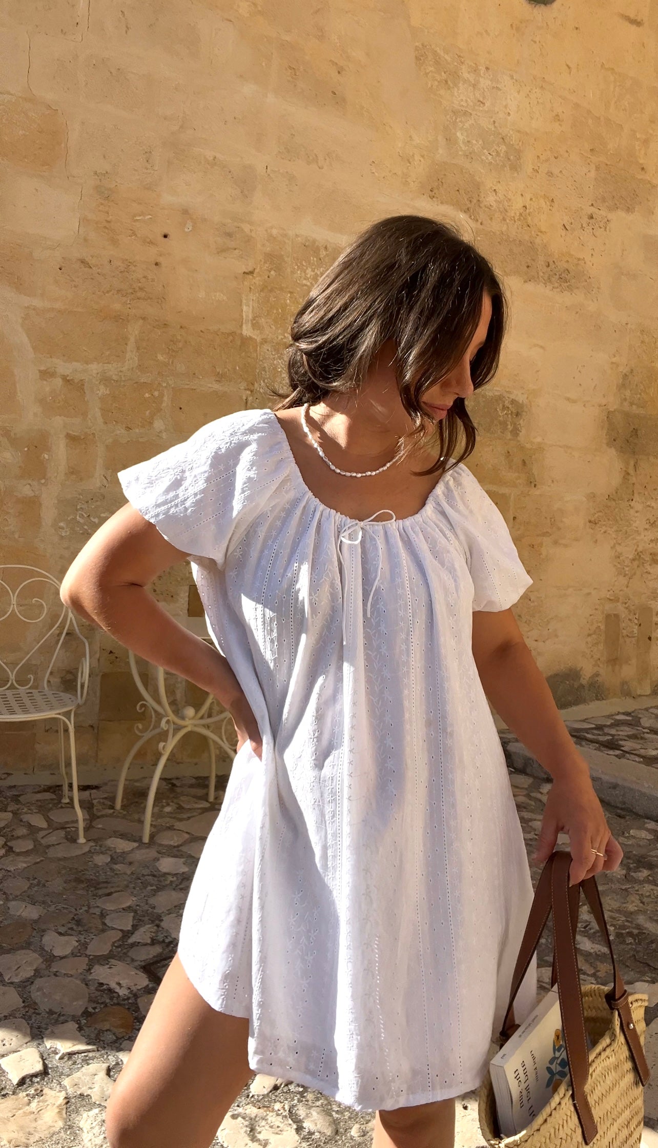 The Daisy Dress