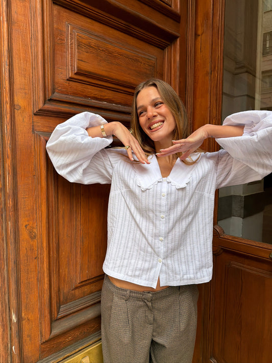 The Ylenia Blouse