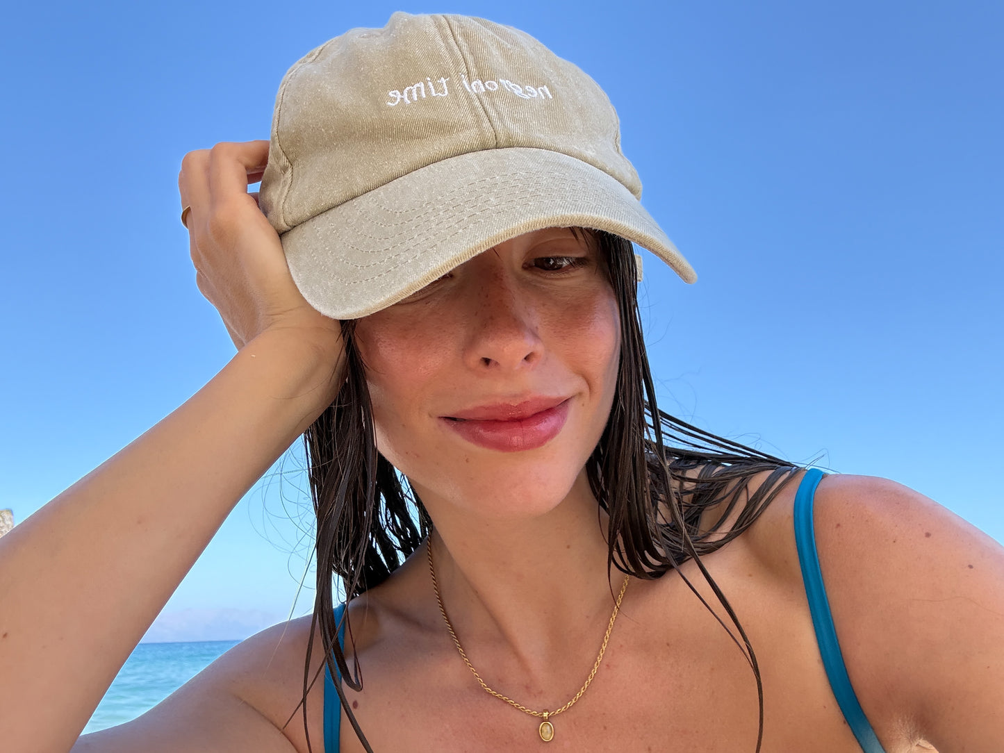 Negroni Time Hat