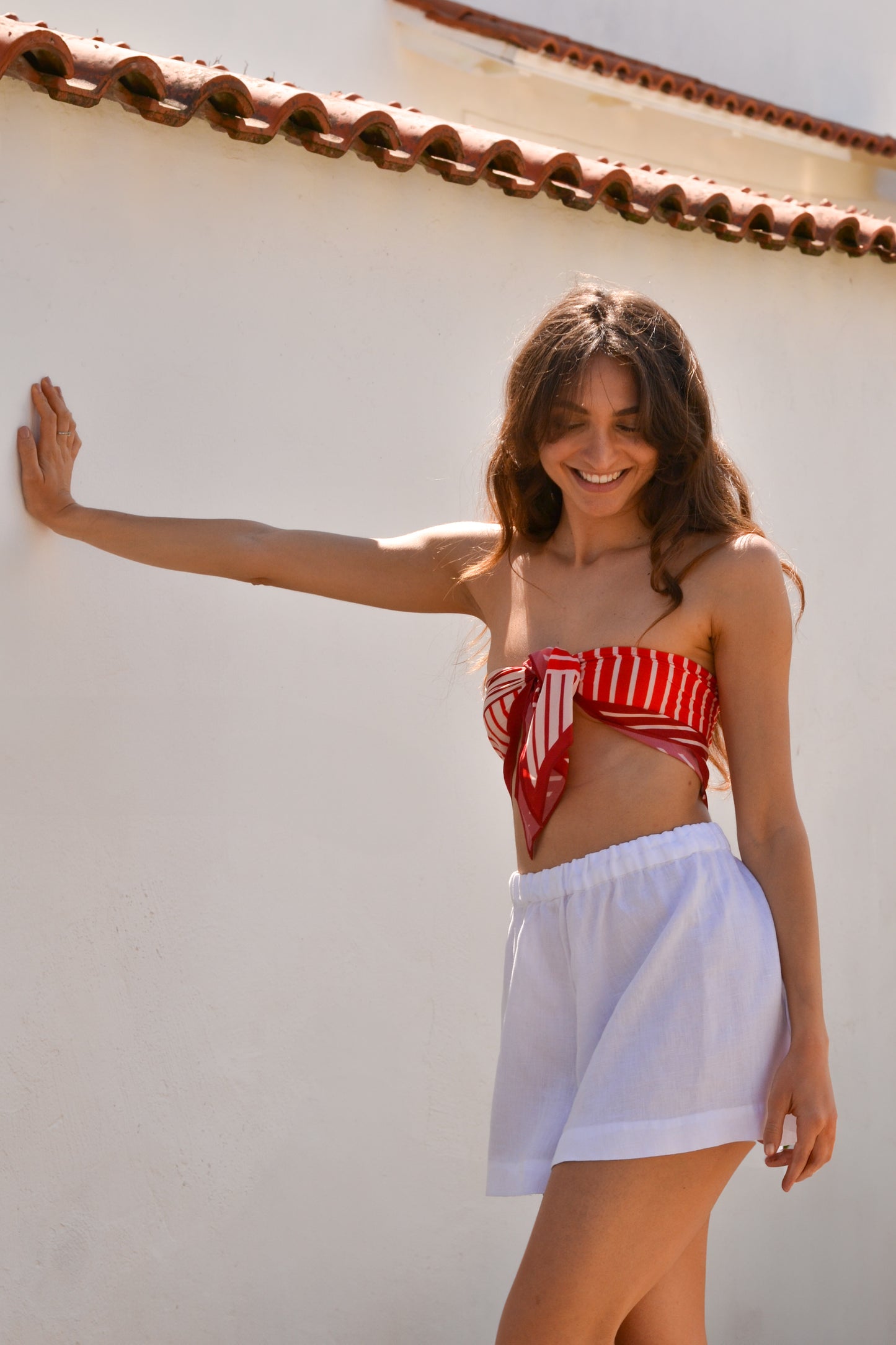 The Jade Short