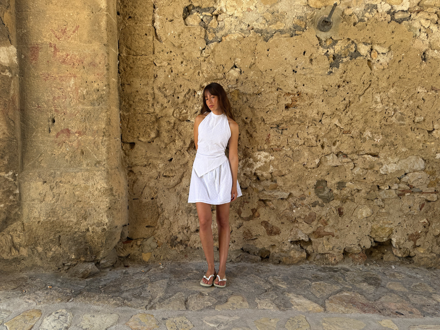 The Lais Skirt