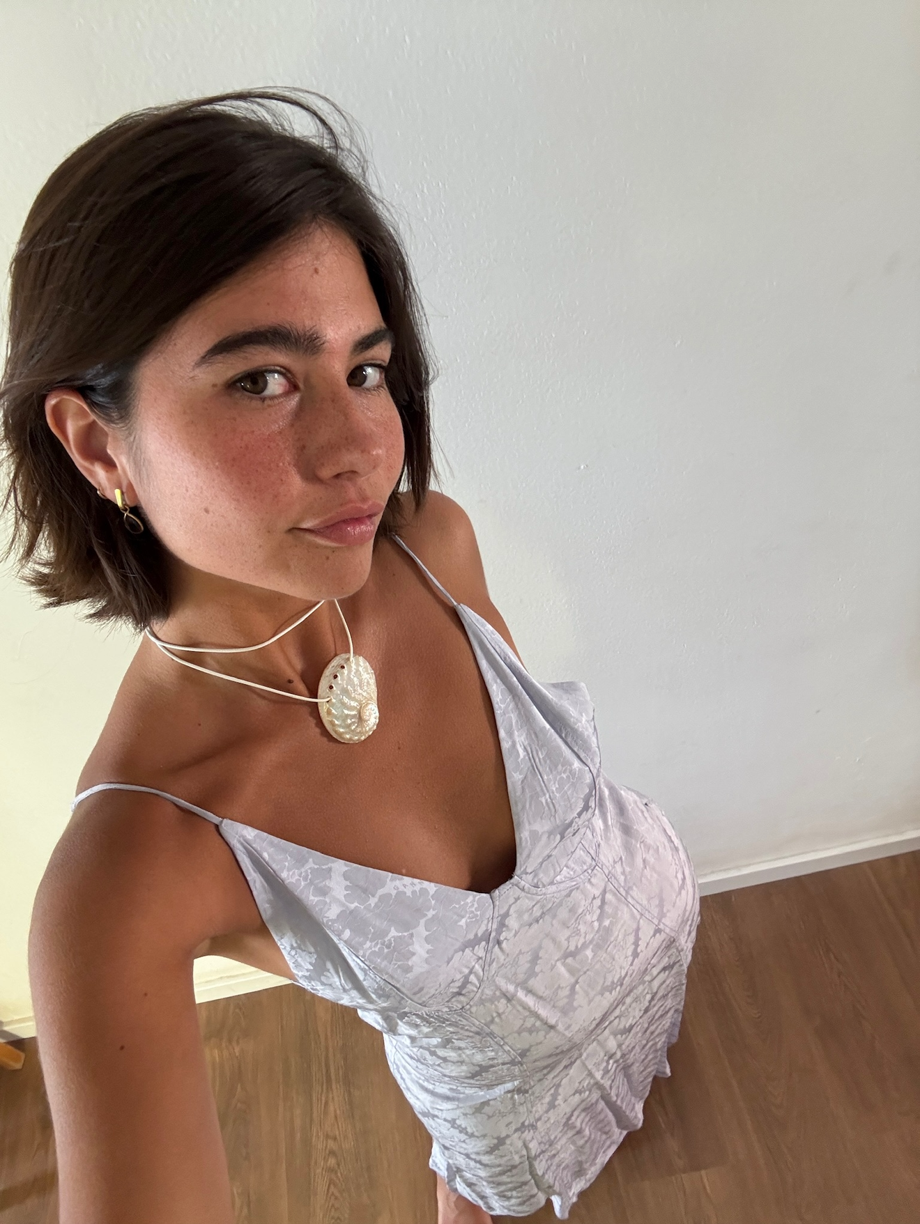 Clea Necklace
