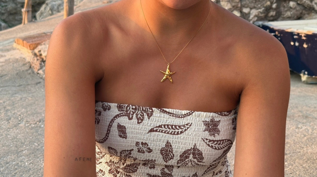 Mattea Necklace