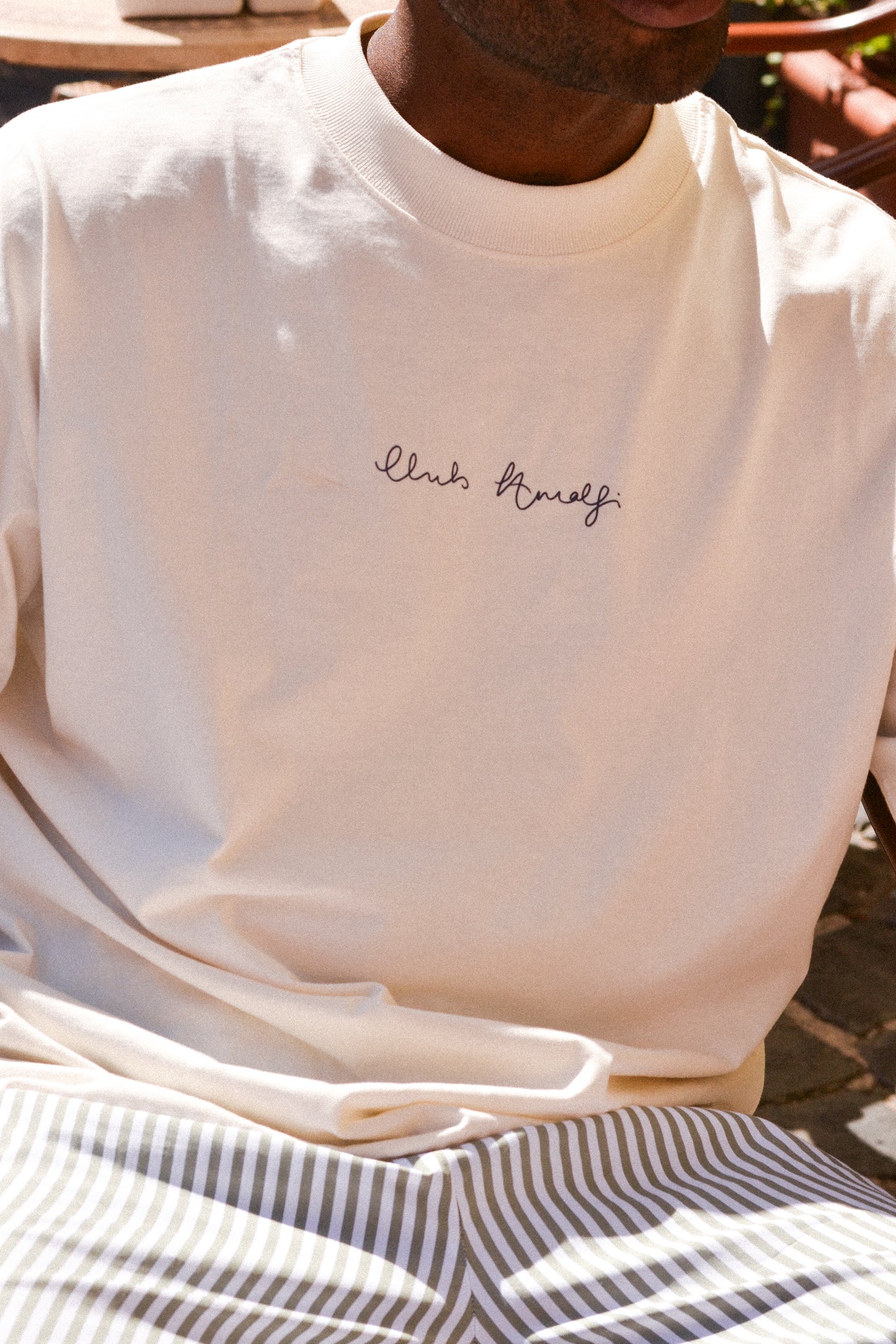 Club Amalfi Tee - Preorder