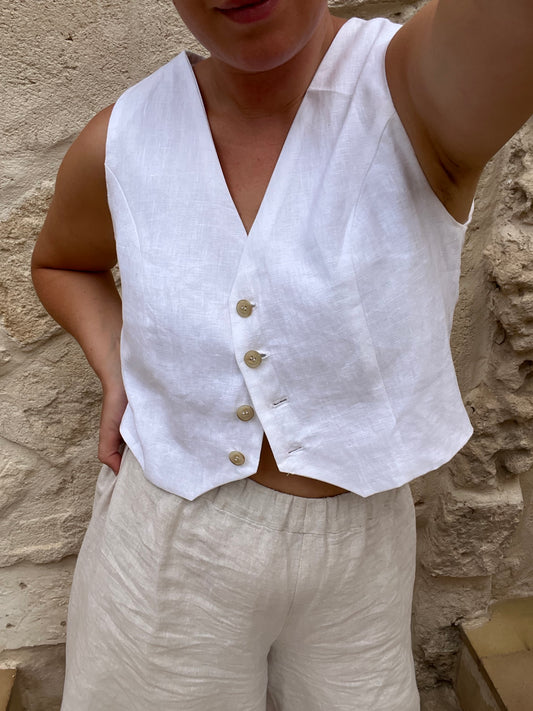 The Claire Vest