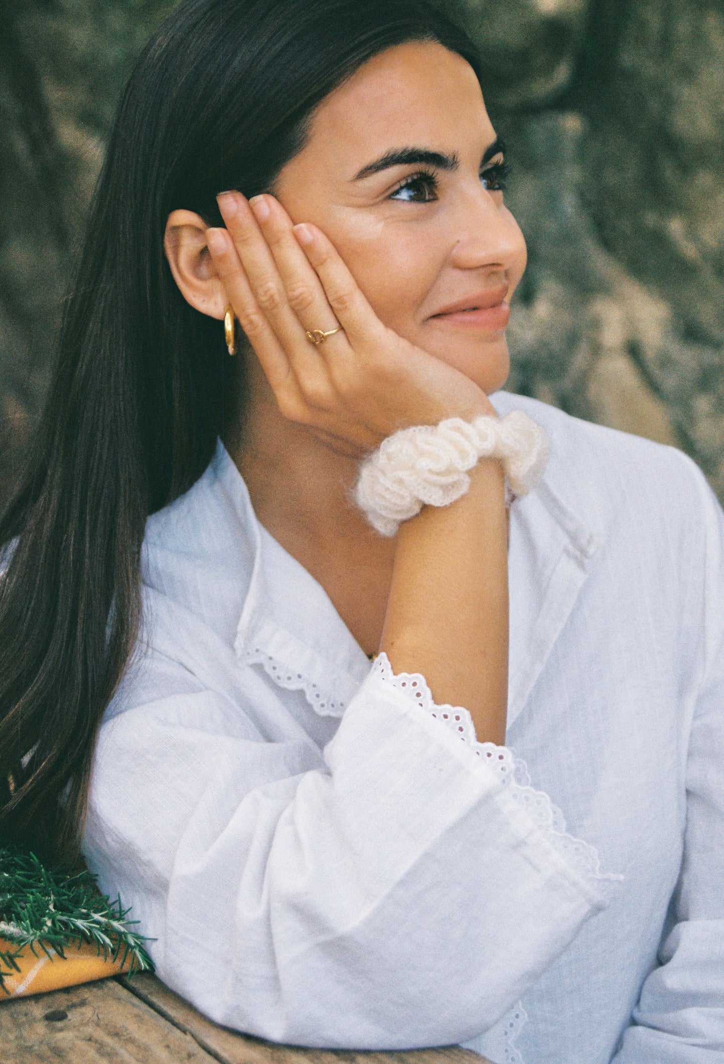 The Mediterranean Pajama Top
