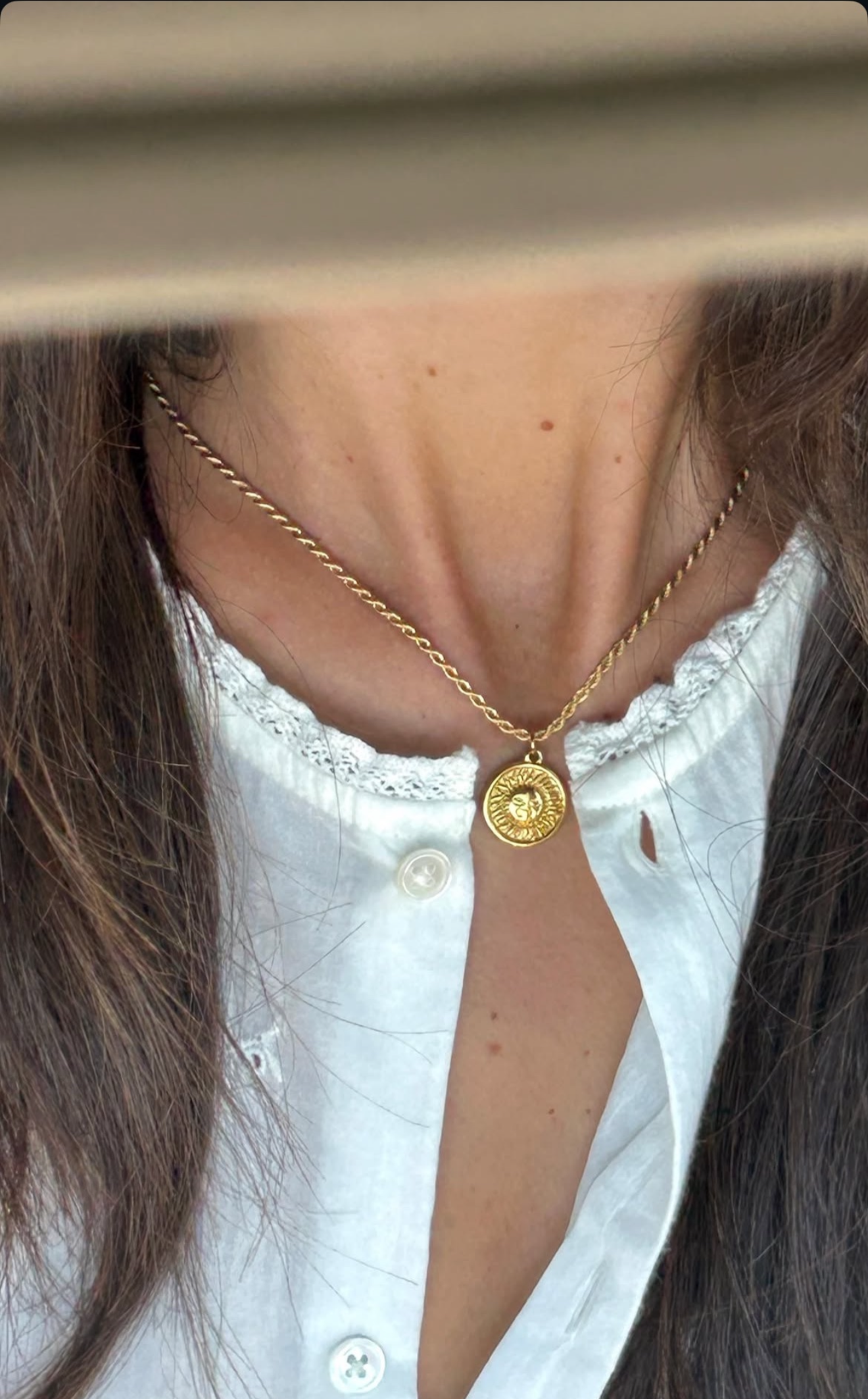 Sol Necklace