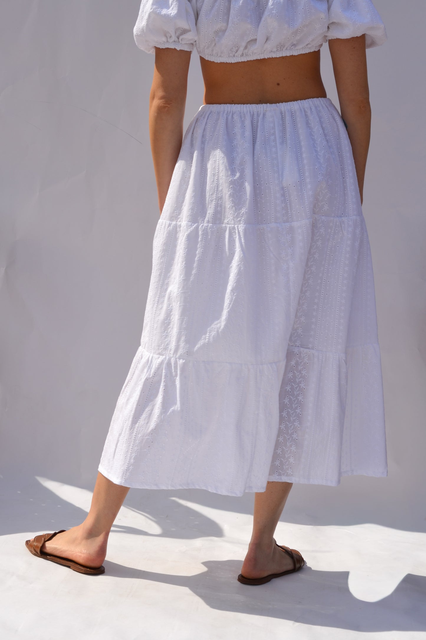 The Eva Skirt