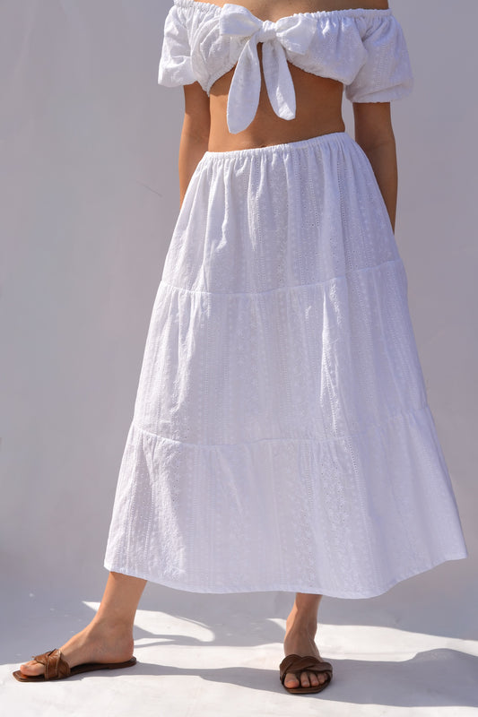 The Eva Skirt
