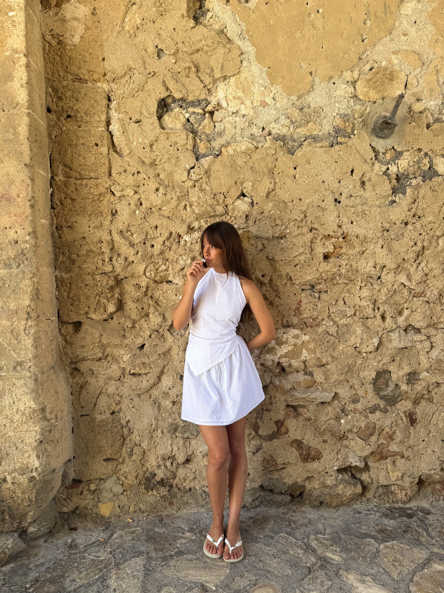 The Lais Skirt