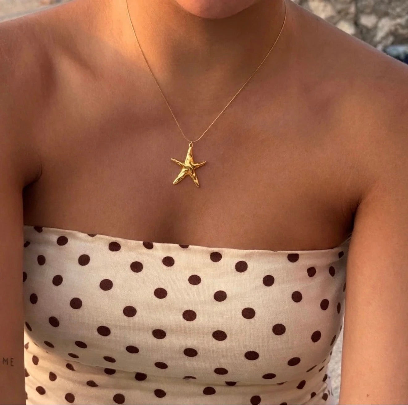 Mattea Necklace