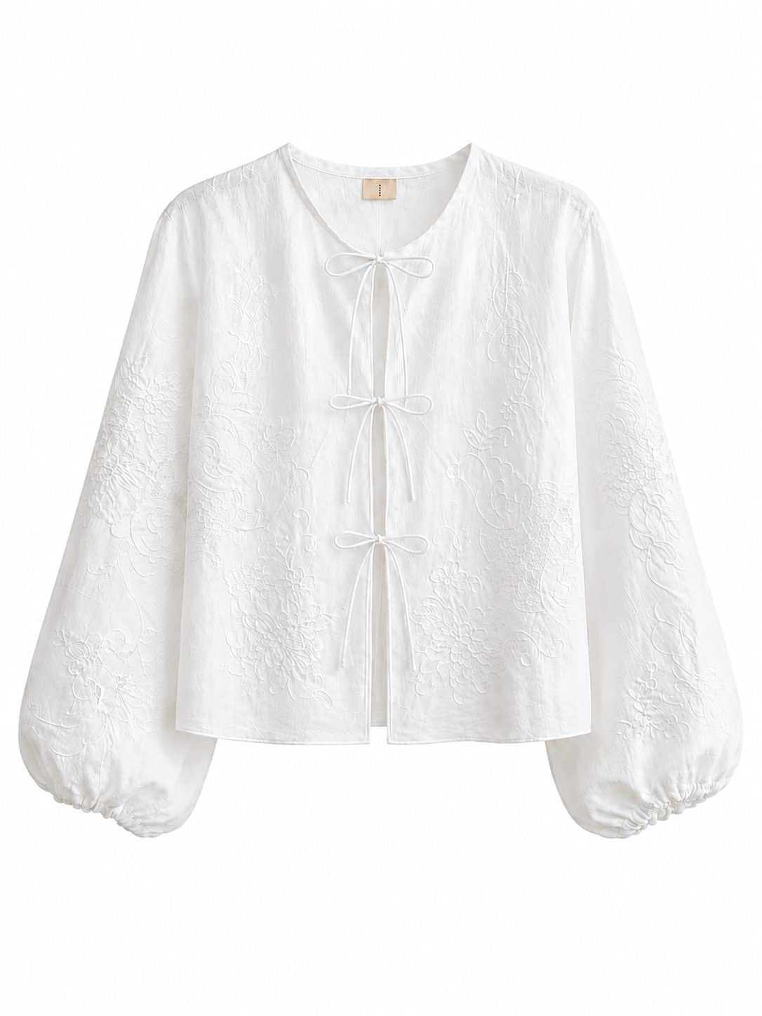 The Anna Blouse