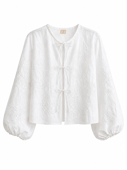 The Anna Blouse