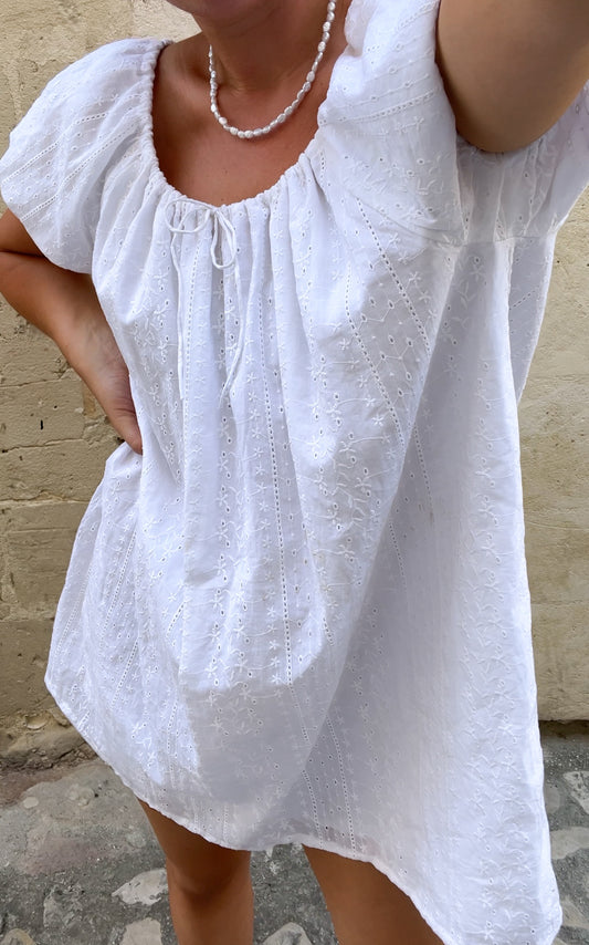 The Daisy Dress